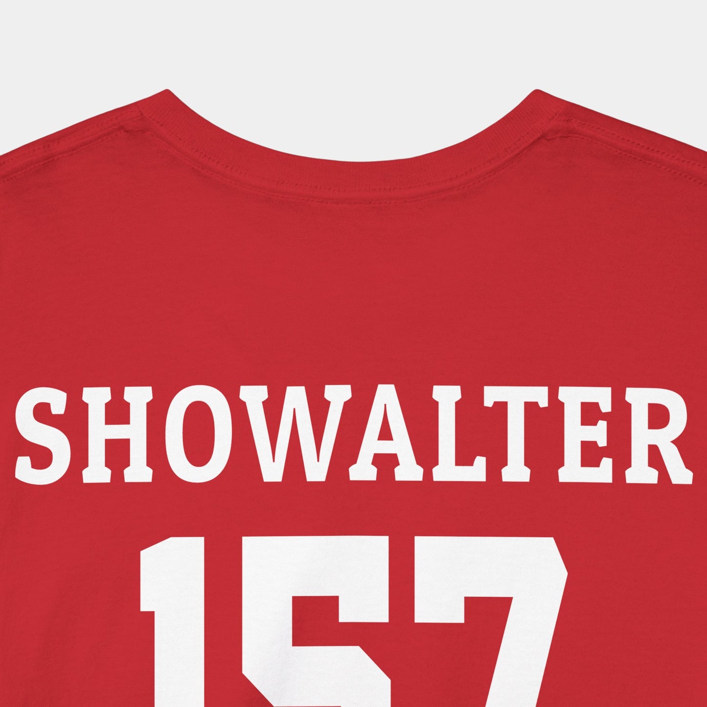 Jesse Showalter 157 Tee