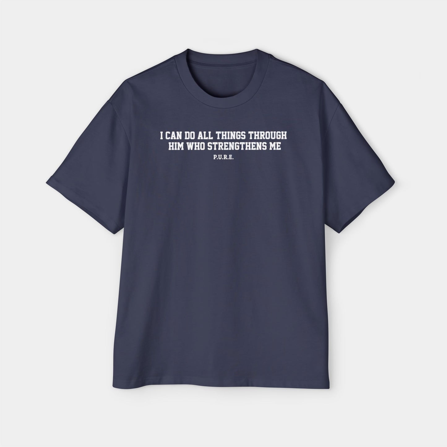 Rasheed Spratling #0 Heavy Oversized Tee