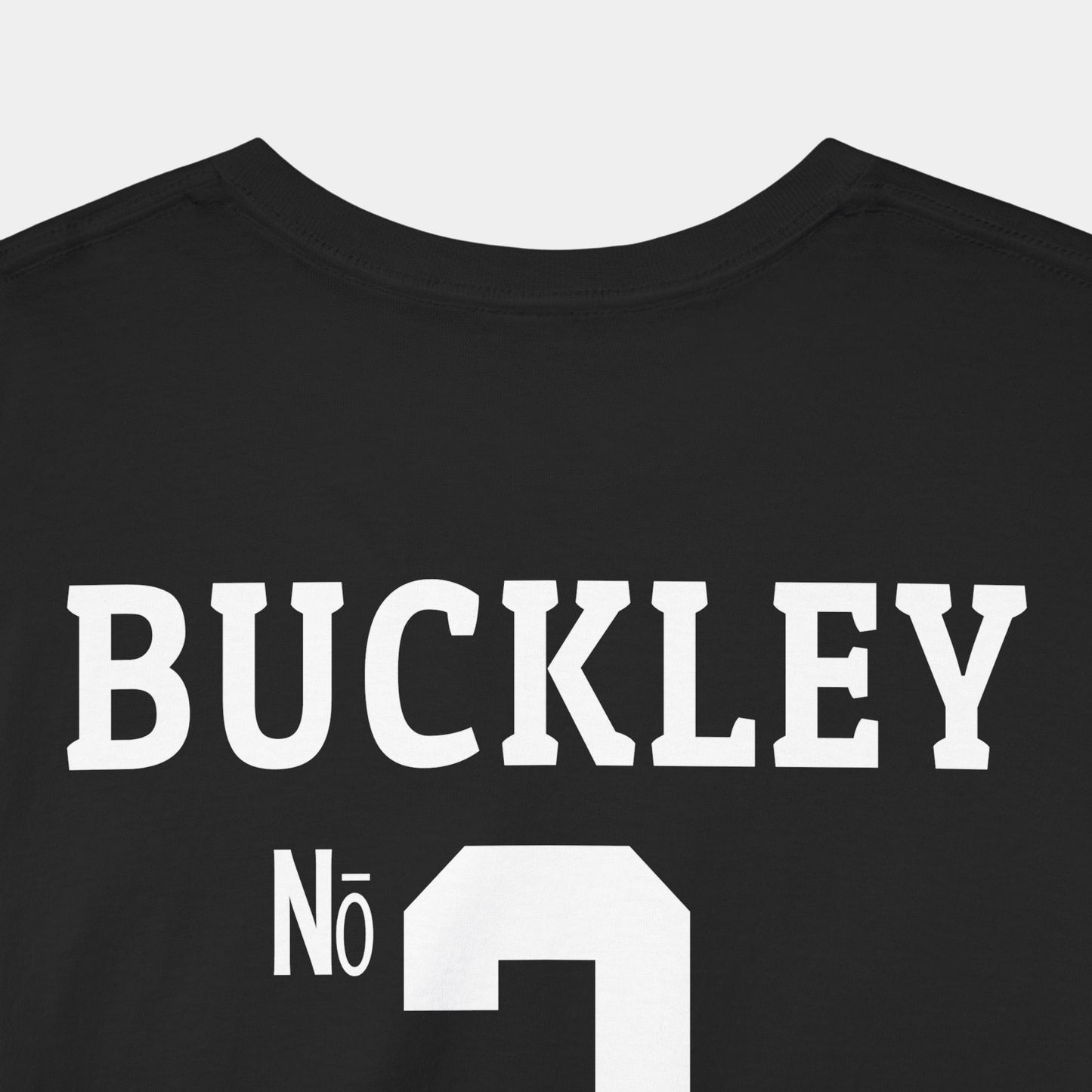 Quinlin Buckley #3 Tee
