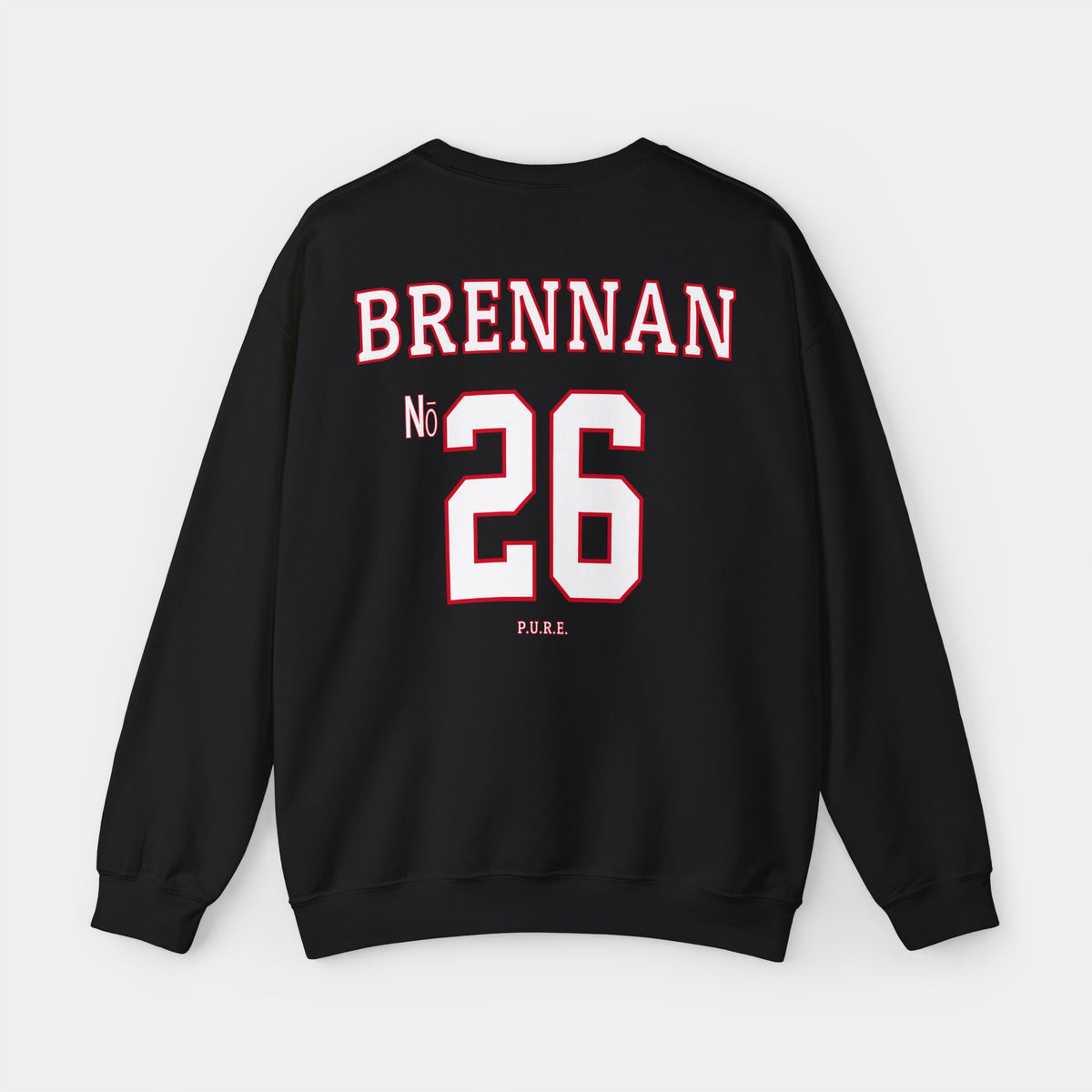 David Brennan #26 Crewneck