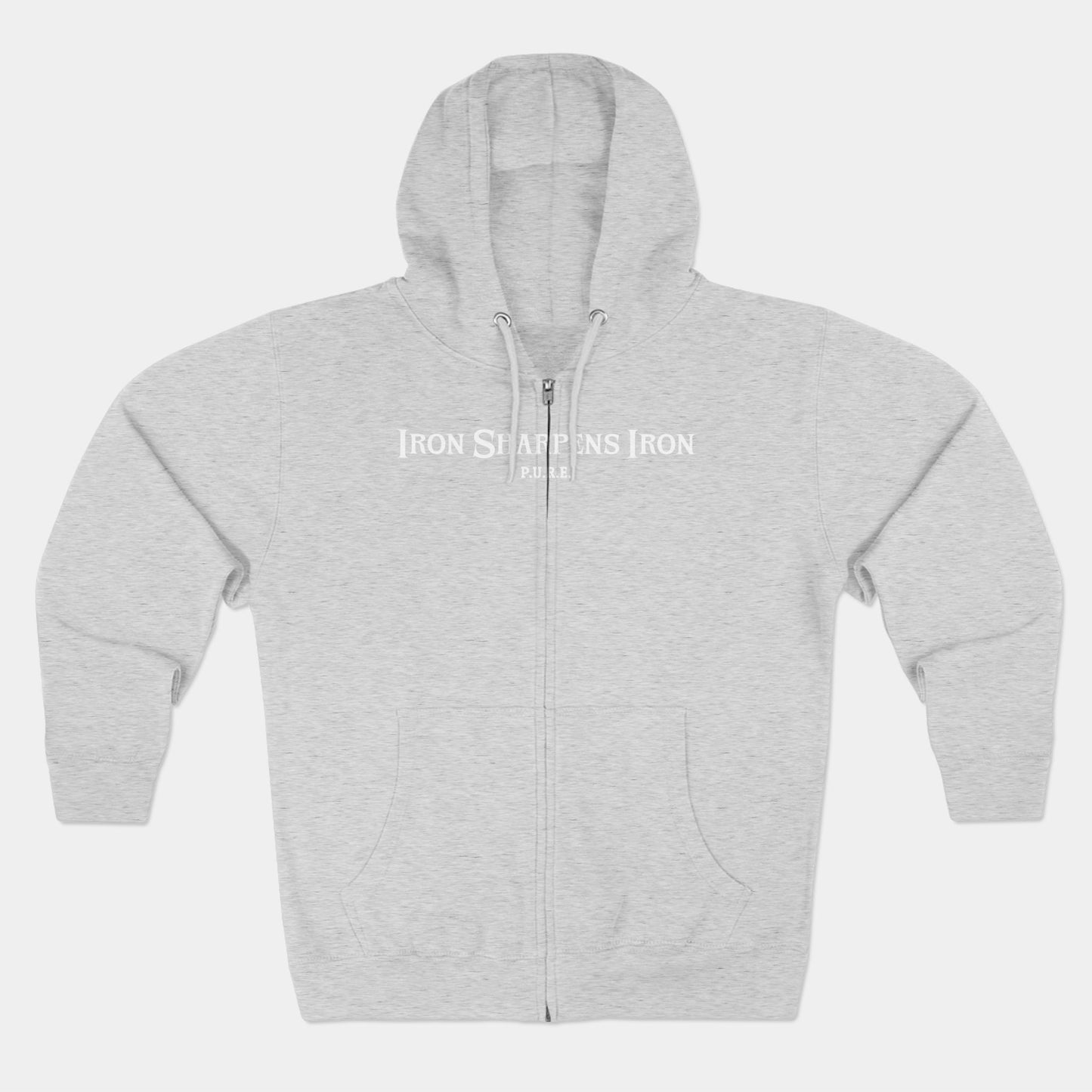 Ryan Huber #19 Zip Up