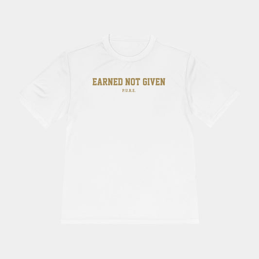 Faisal Samim #19 Activewear Tee