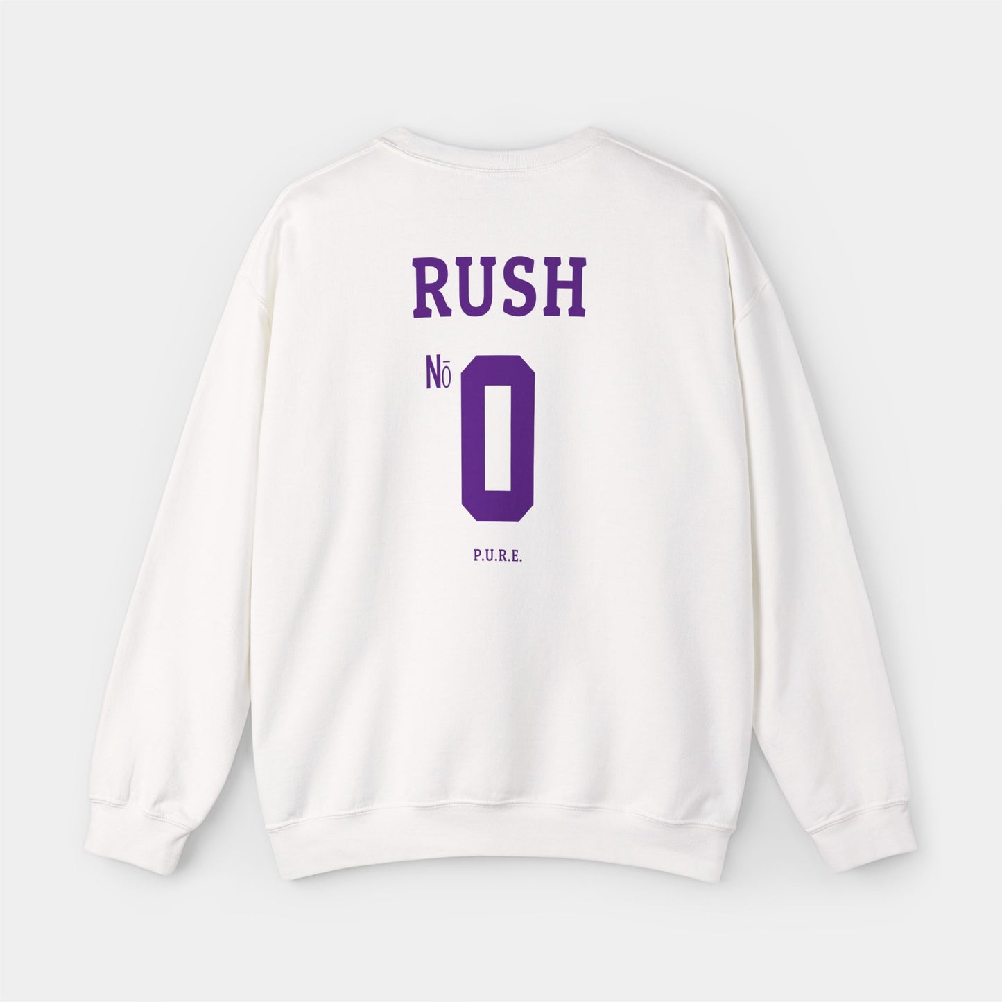Jeremiah Rush #0 Crewneck