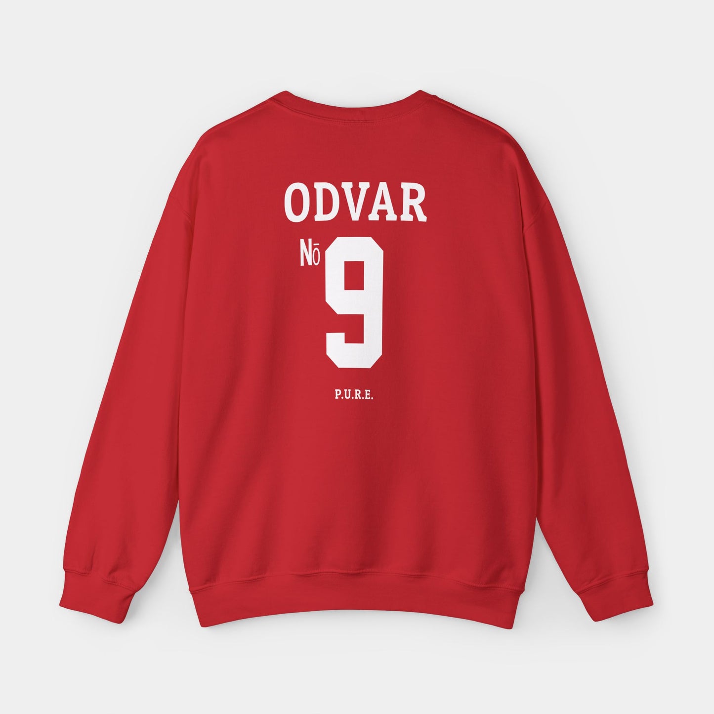 Cameron Odvar #9 Crewneck