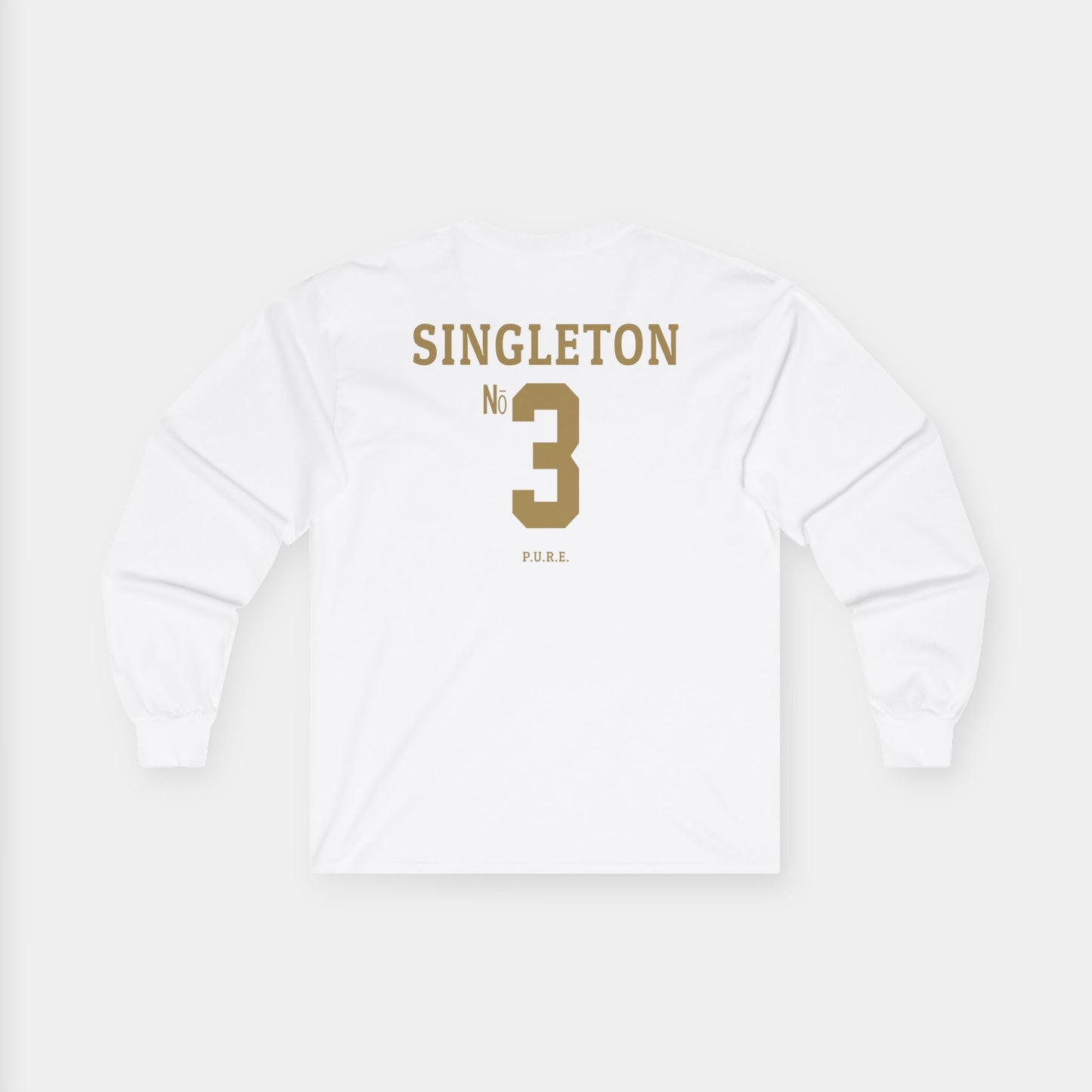 Omar Singleton #3 Long Sleeve