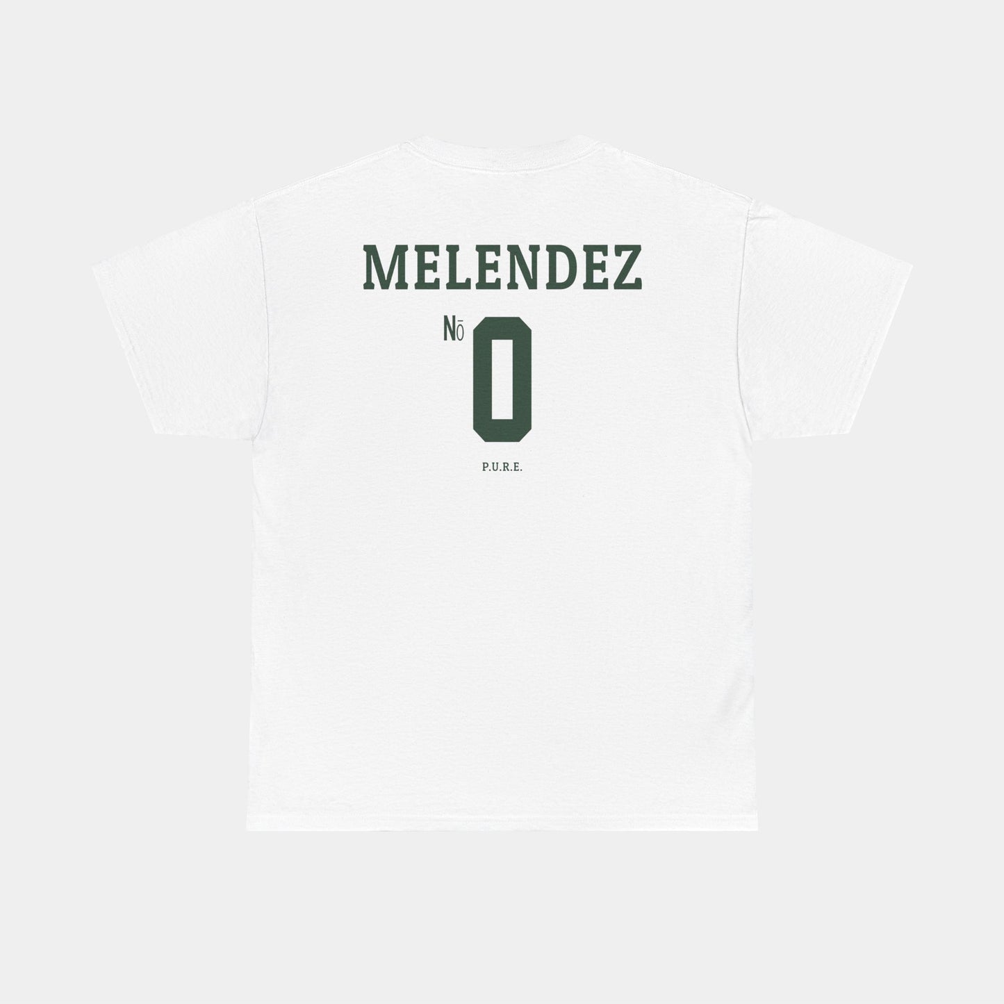 Colin Melendez #0 Tee