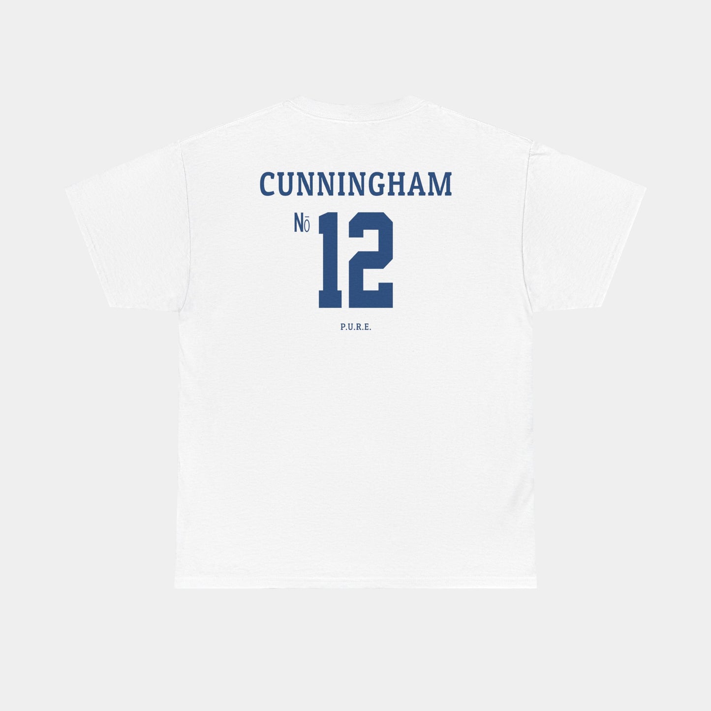 Tristan Cunningham #12 Tee