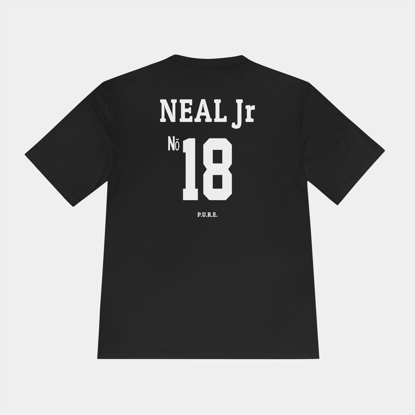 Eric Neal Jr #18 Performance Tee
