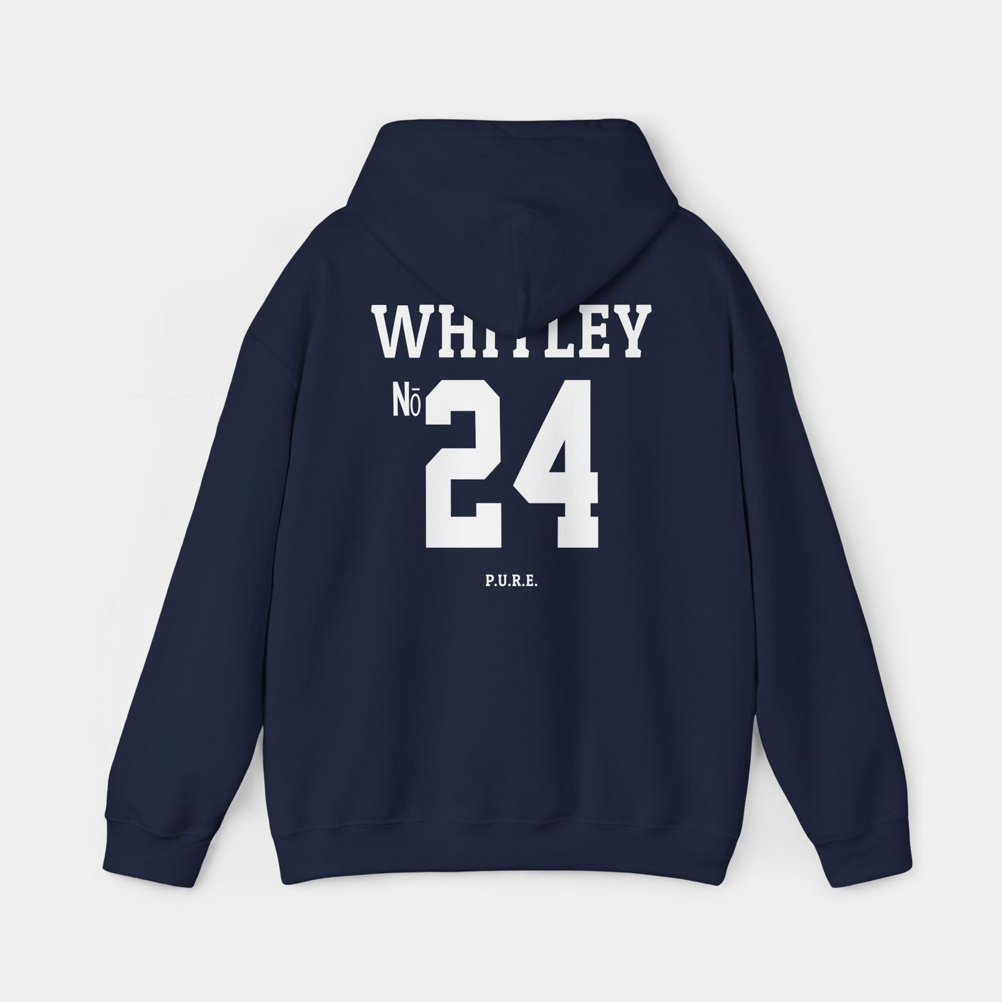 Brian Whitley #24 Hoodie