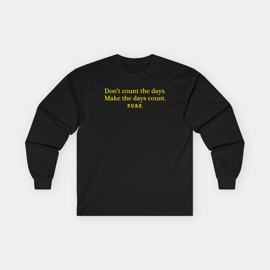 Kaveon Rahman Long Sleeve Tee