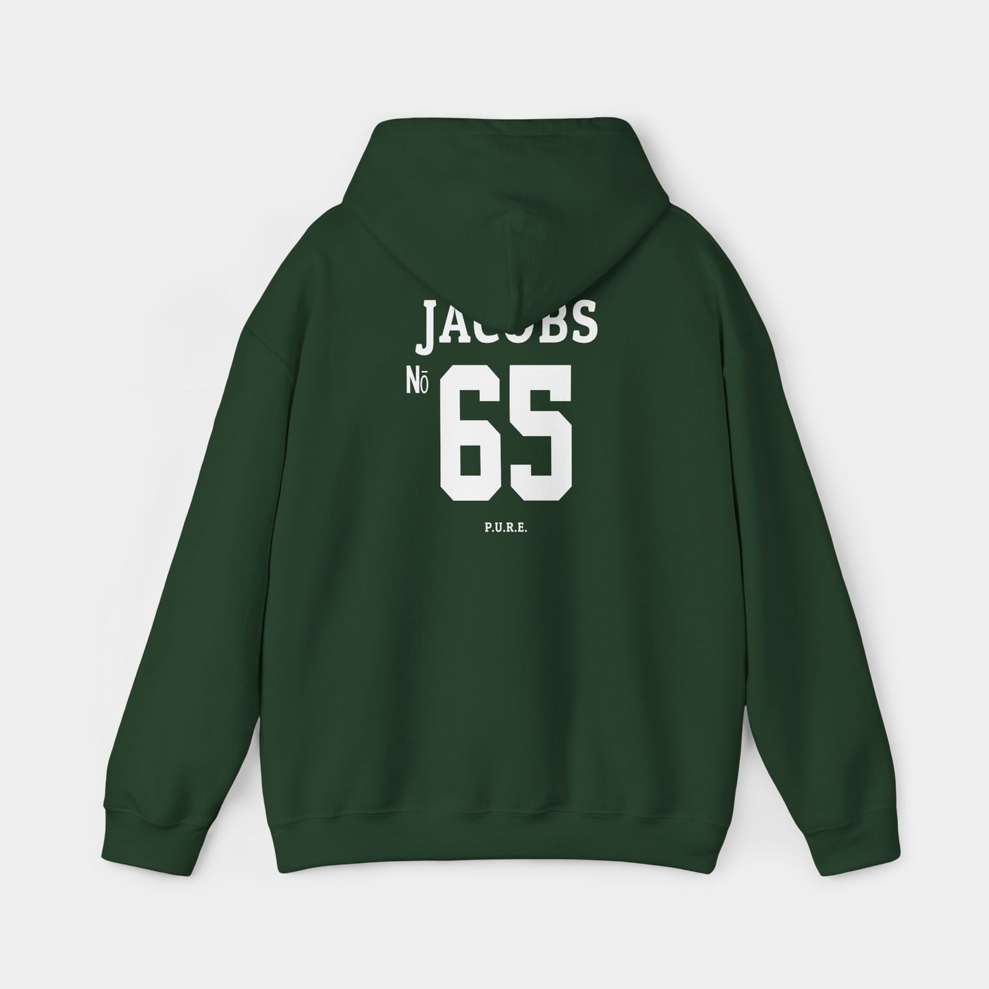 Tyree Jacobs #65 Hoodie