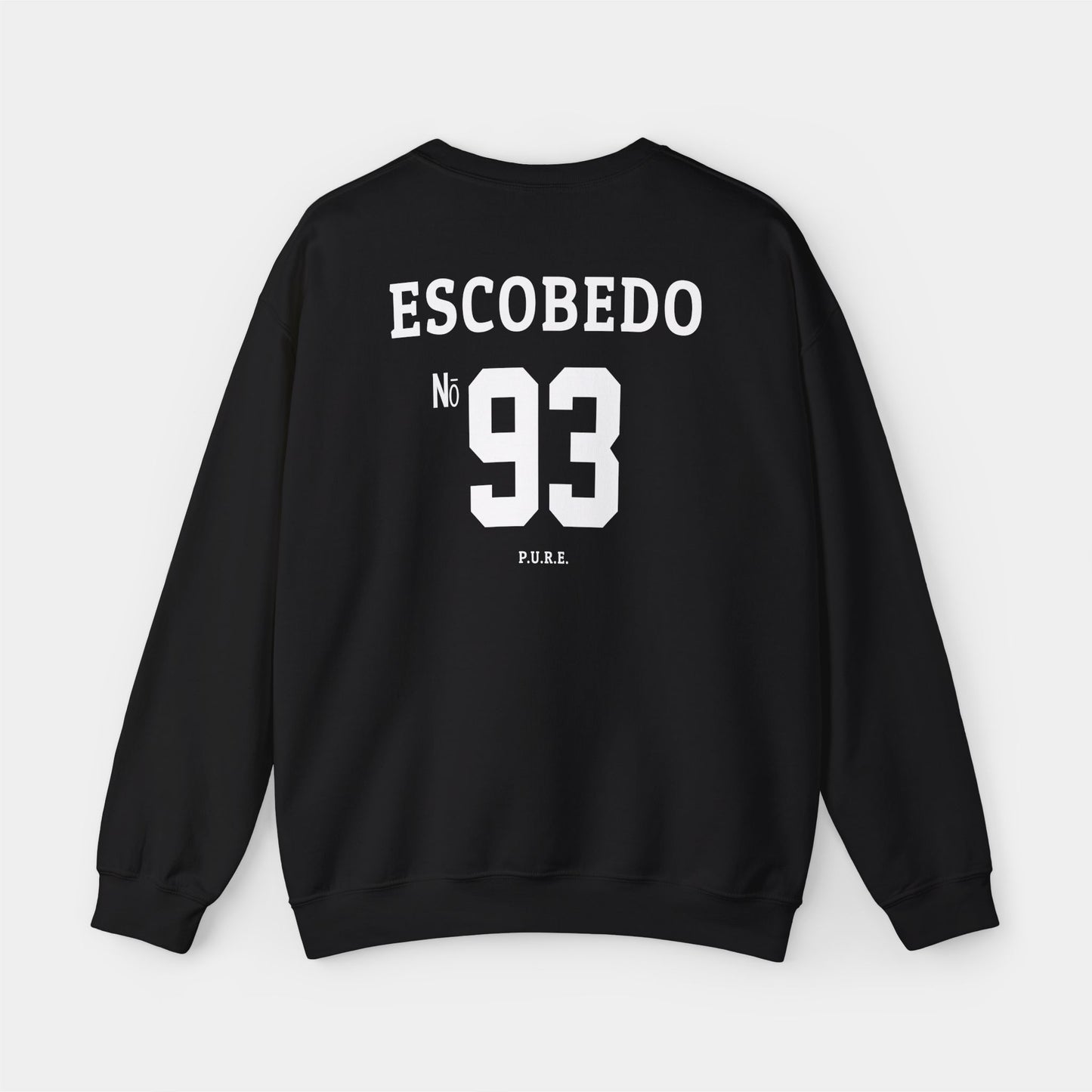 Raymond Escobedo #93 Crewneck