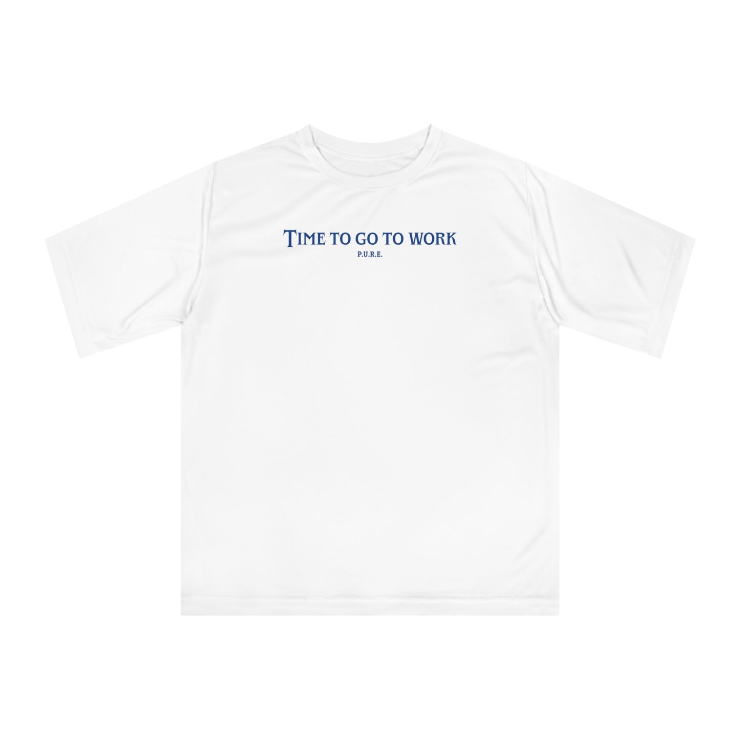 Jon Bovair #1 Performance T-shirt