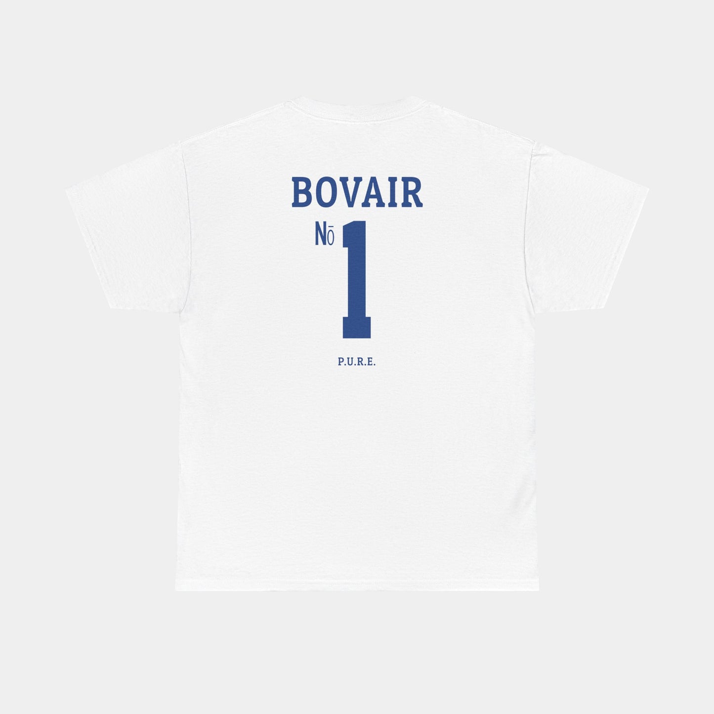 Jon Bovair #1 Tee