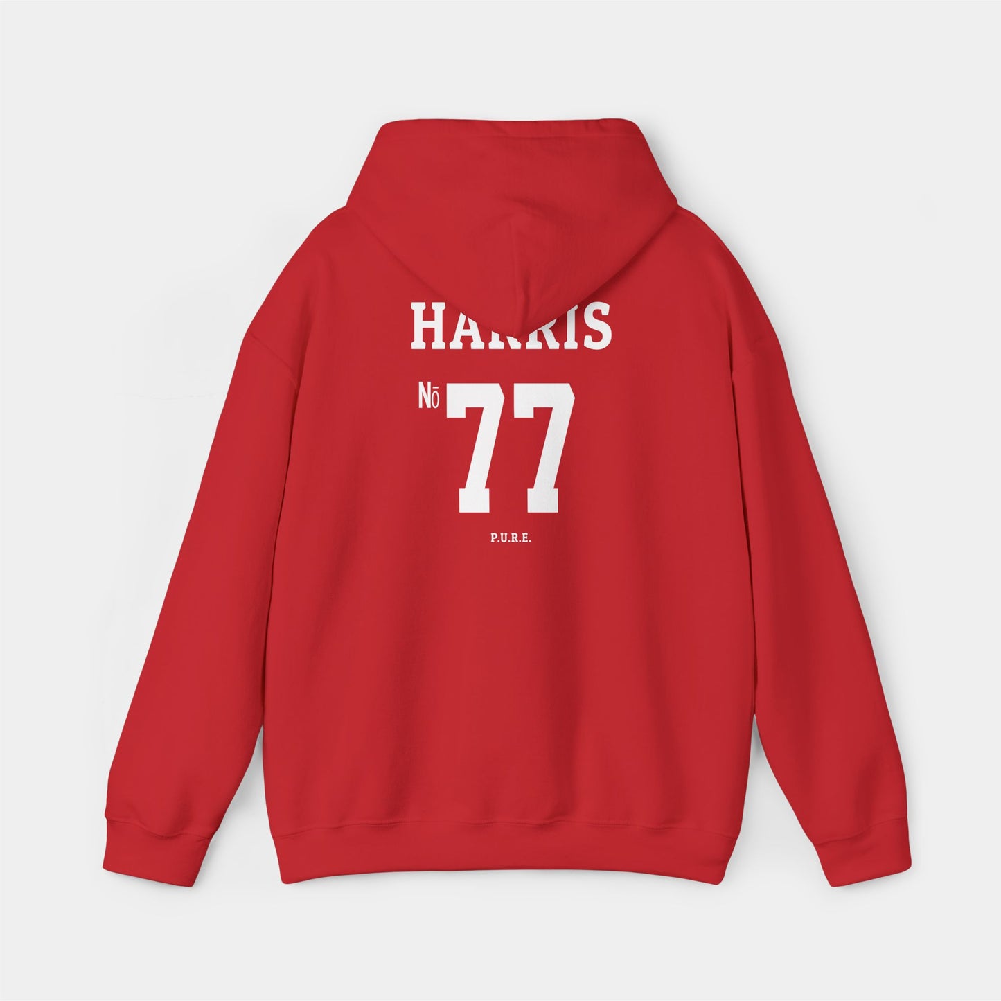 Brayden Harris #77 Hoodie