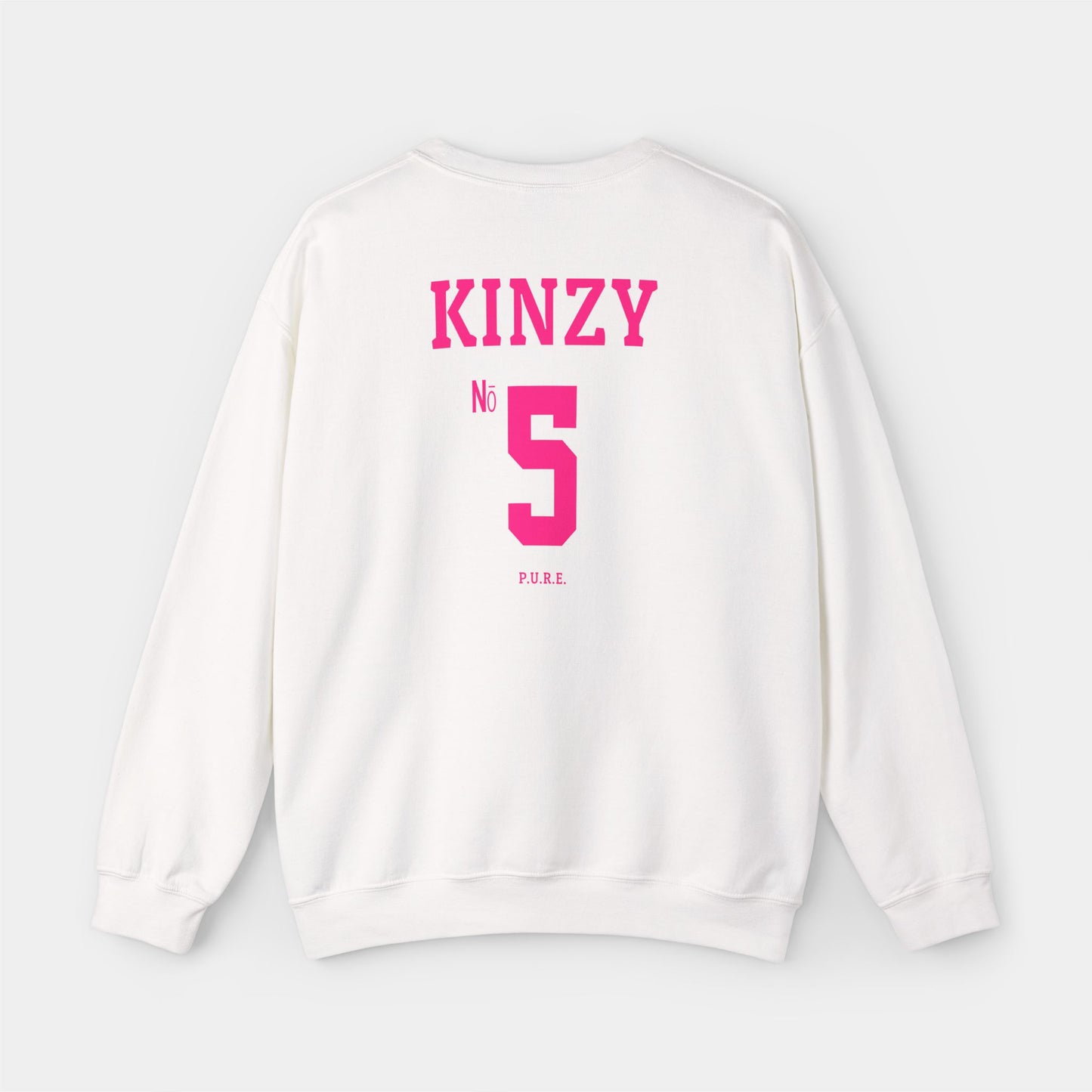 Skylah Kinzy #5 Crewneck
