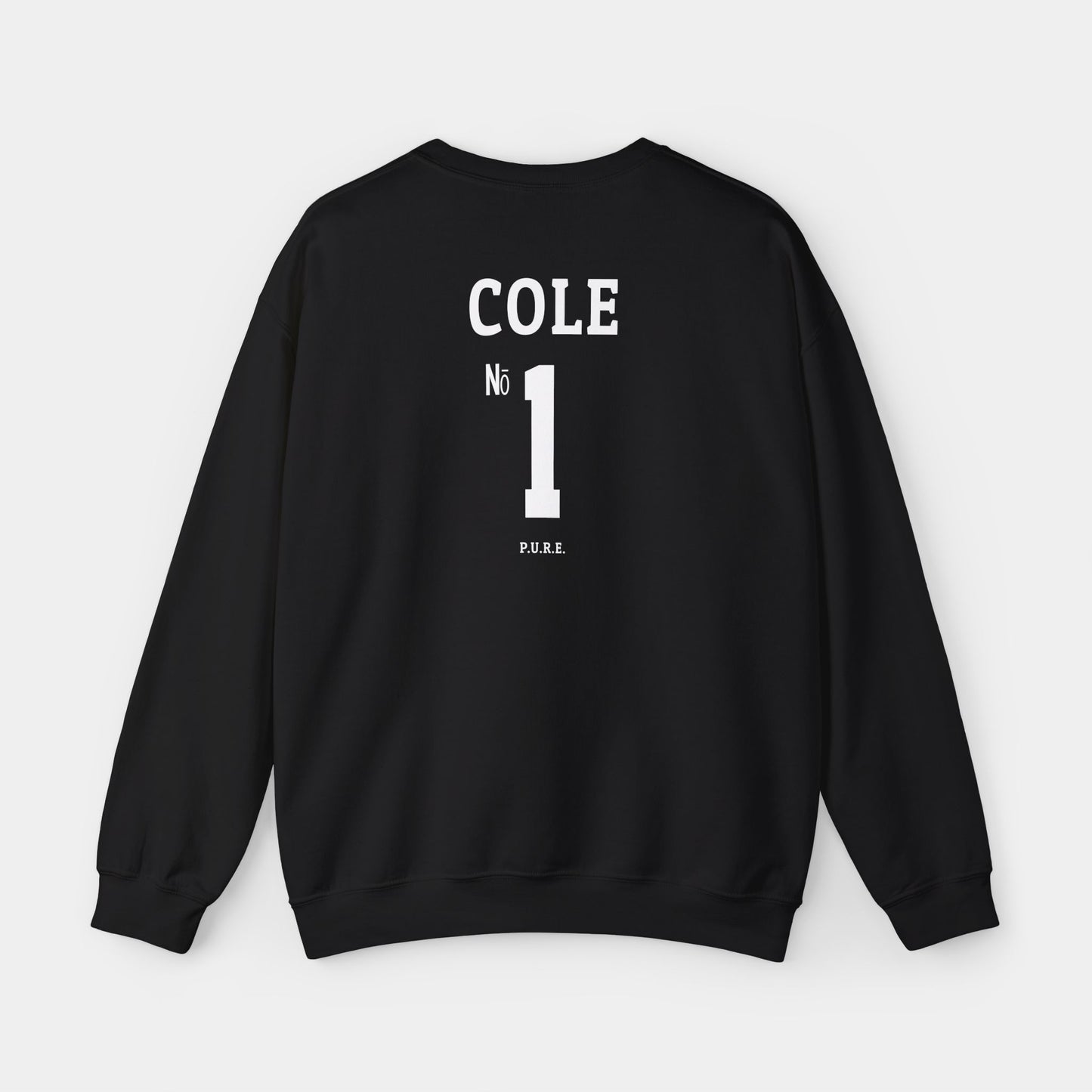 Vernon Cole #1 Crewneck