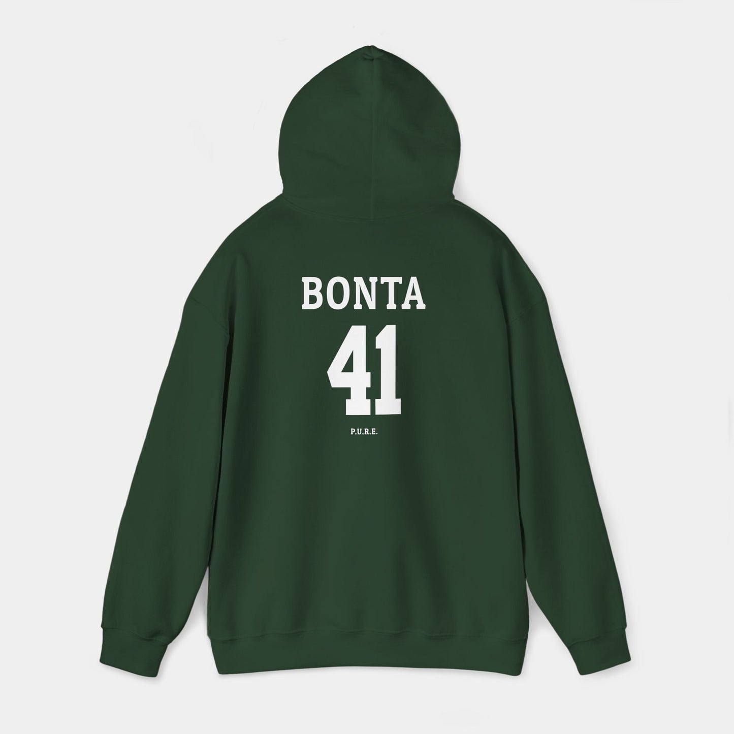 Chase Bonta #41 Hoodie