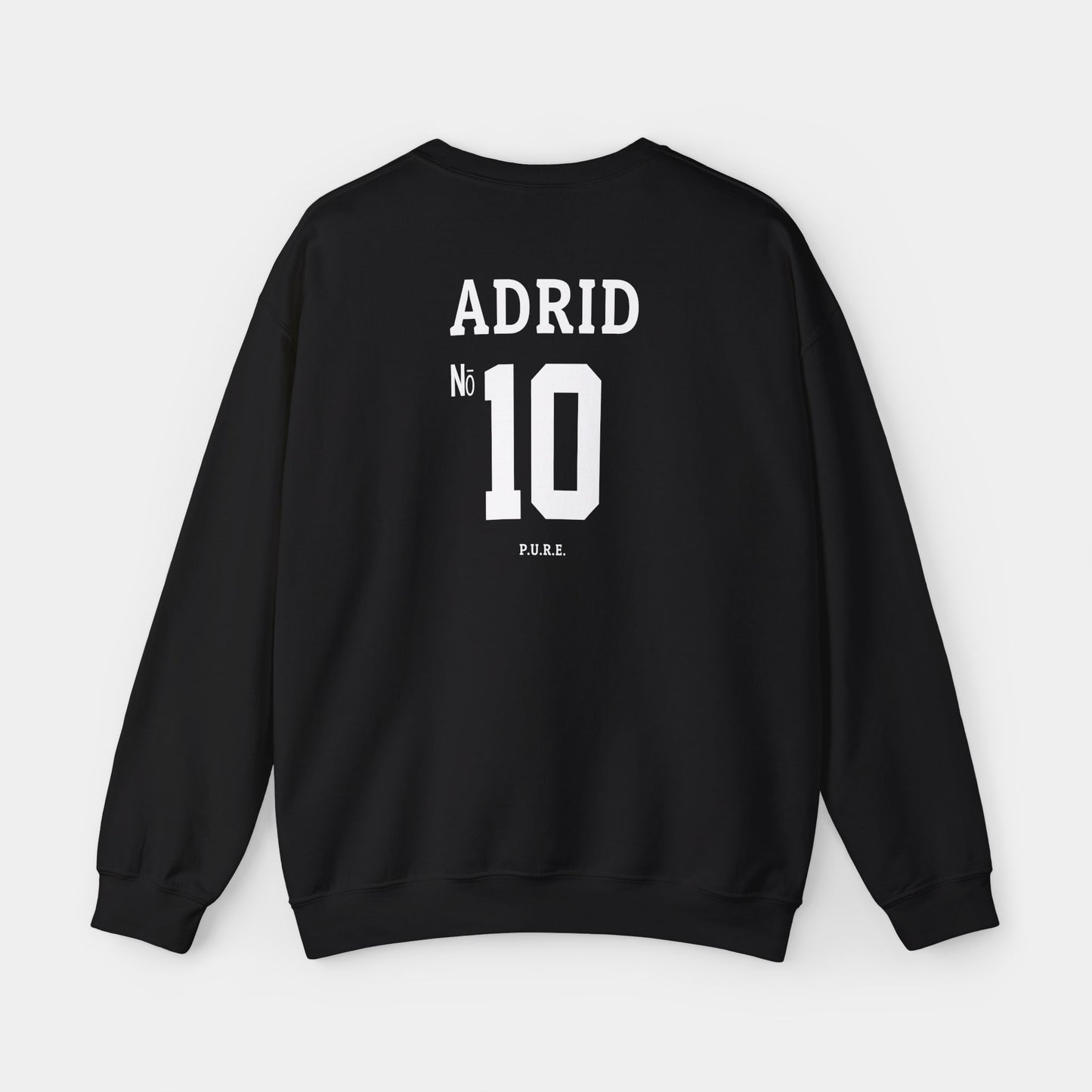 Camryn Adrid #10 Crewneck