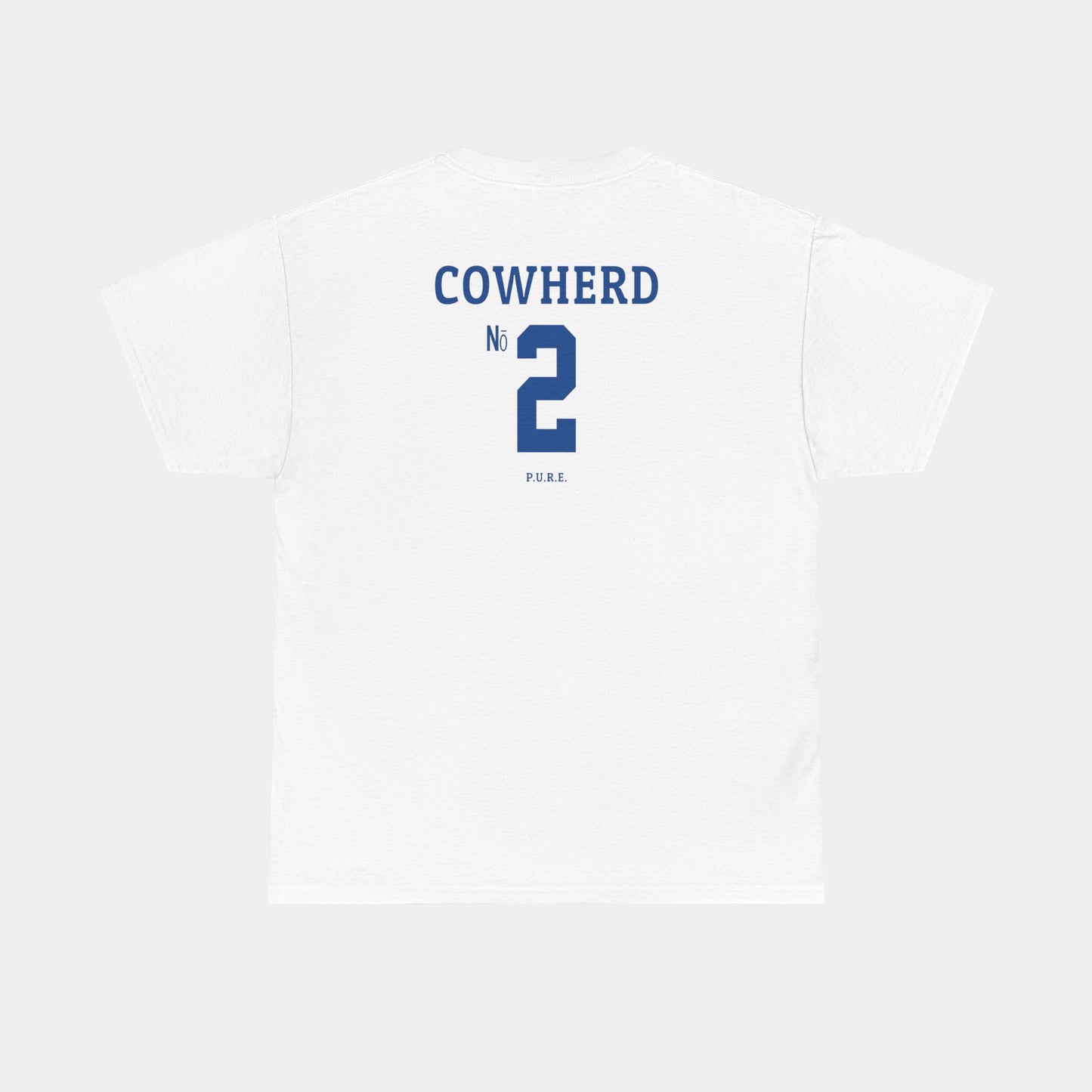 Jamel Cowherd #2 Tee