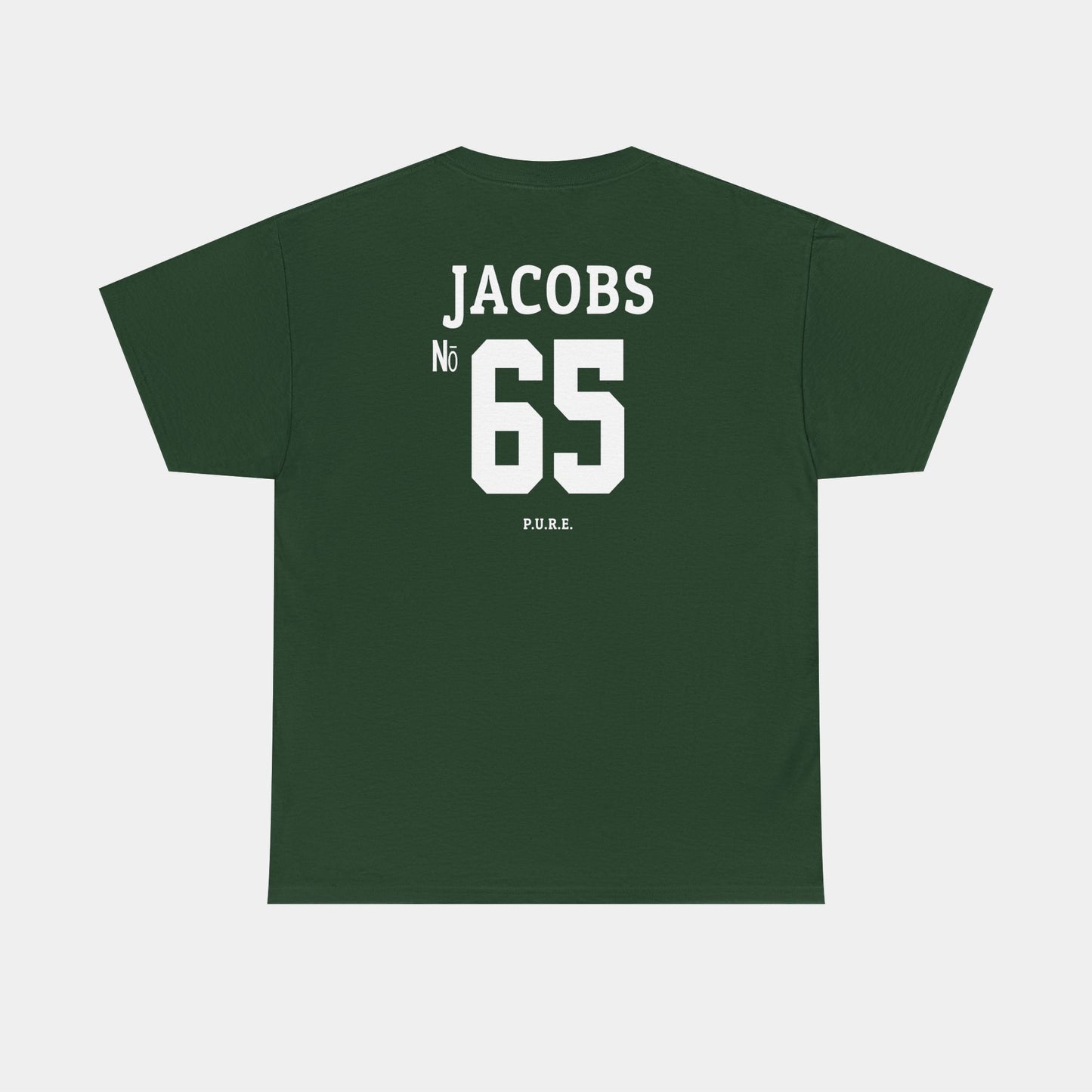 Tyree Jacobs #65 Tee