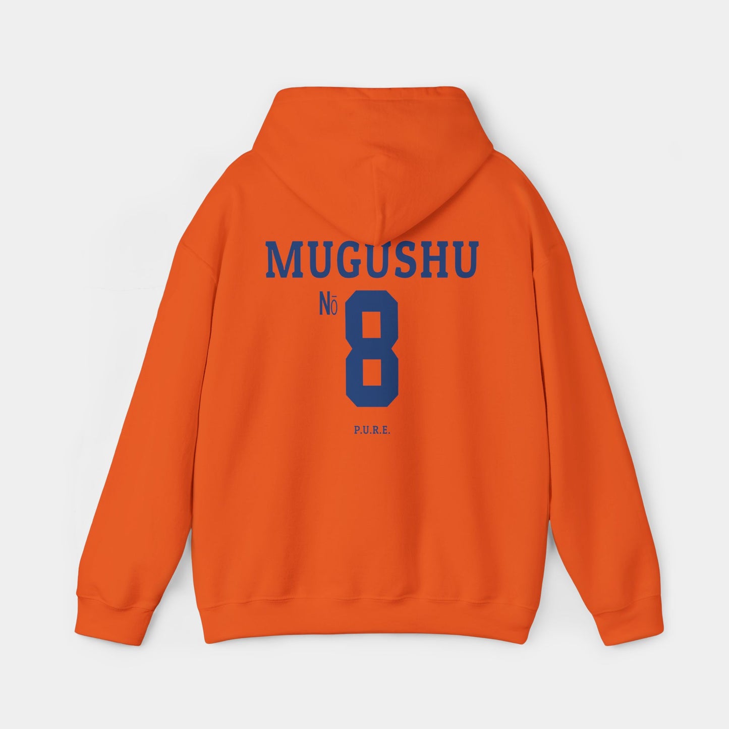 Byan Mugushu #8 Hoodie