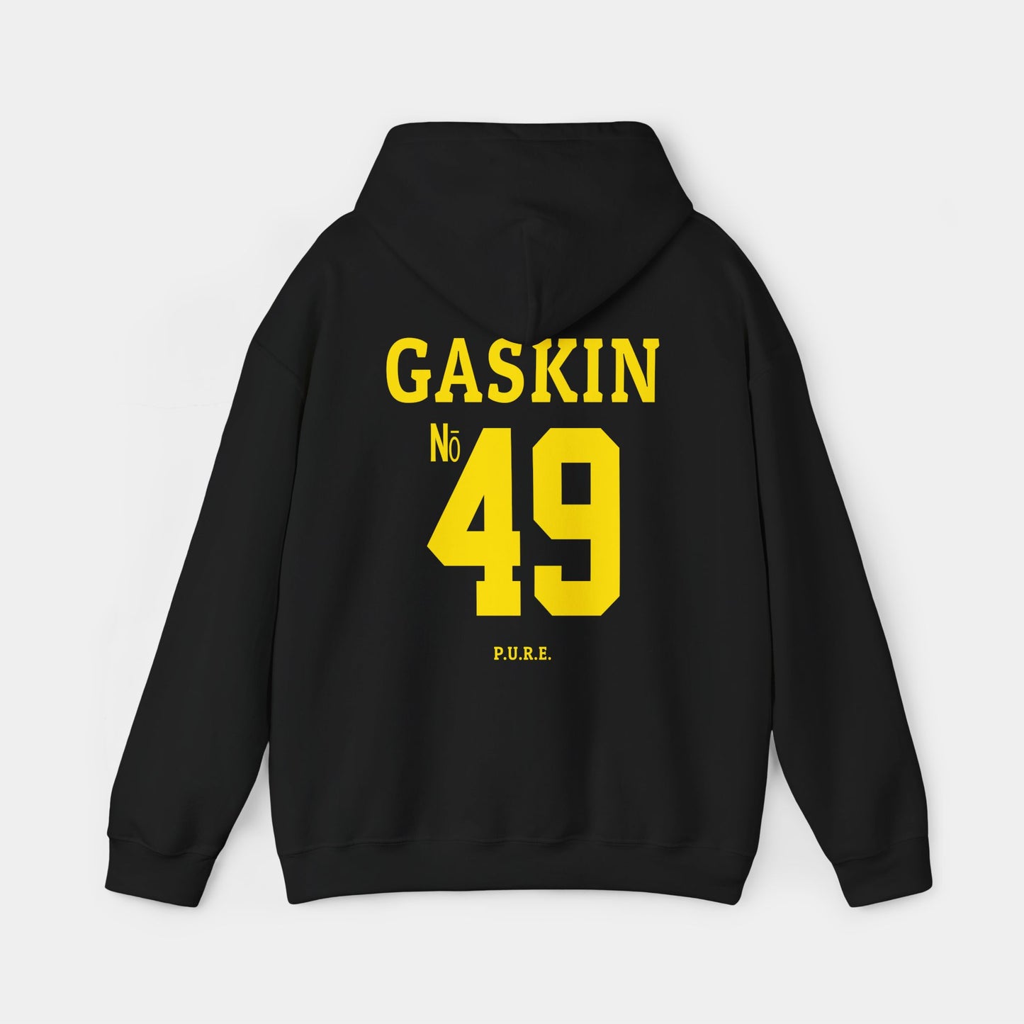 Anthony Gaskin #49 Hoodie