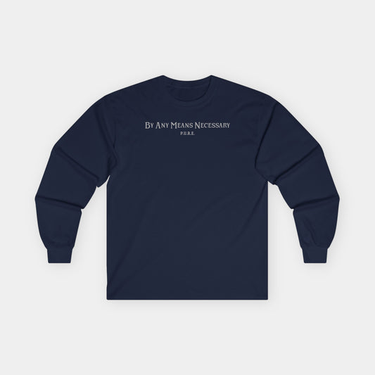 Kaedyn Johnson #11 Long Sleeve Tee
