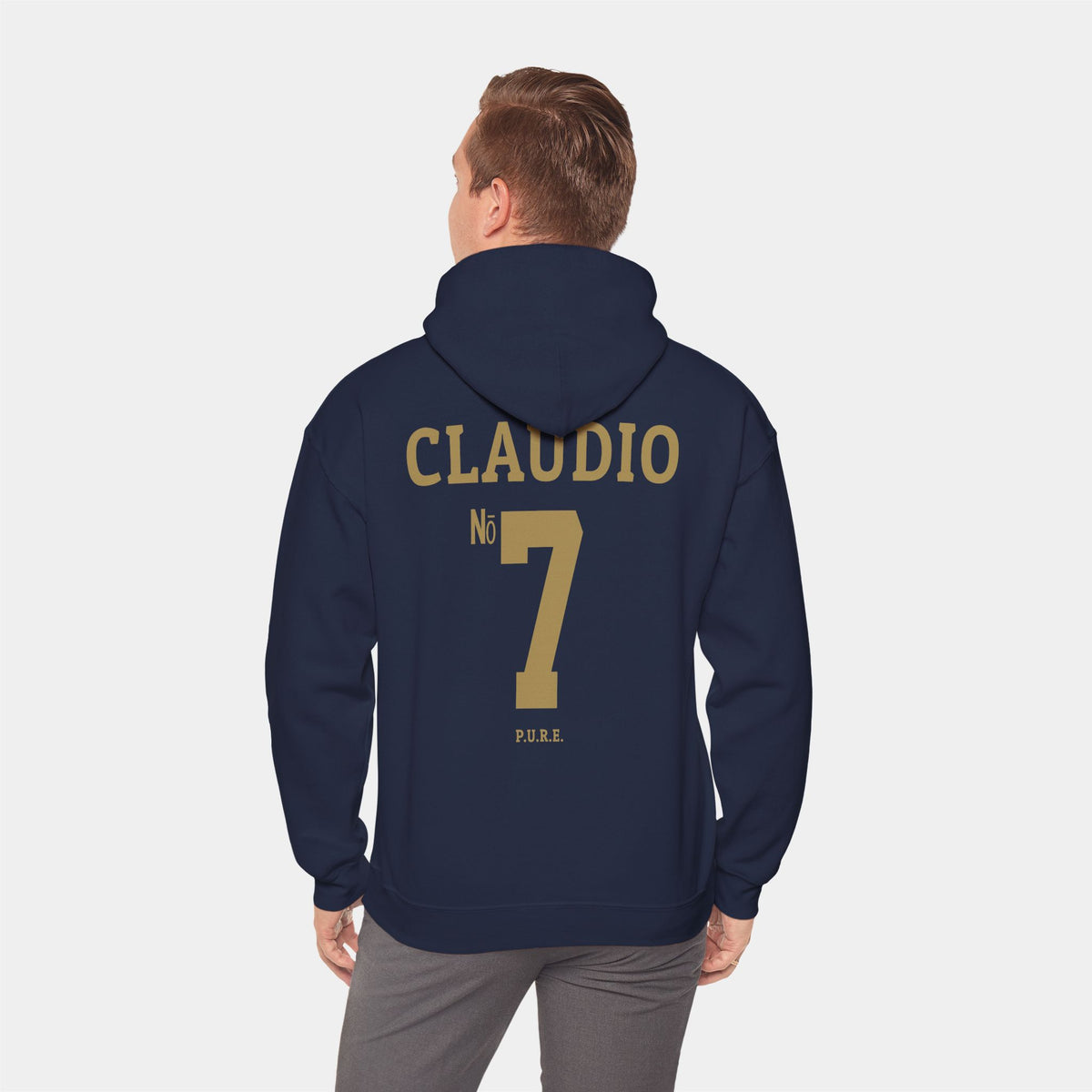Kevin Claudio #7 Hoodie
