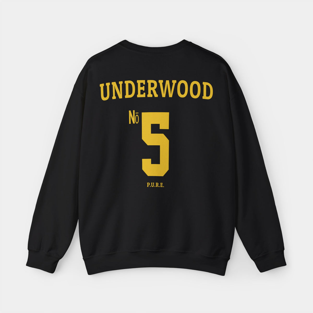 Owen Underwood #5 Crewneck