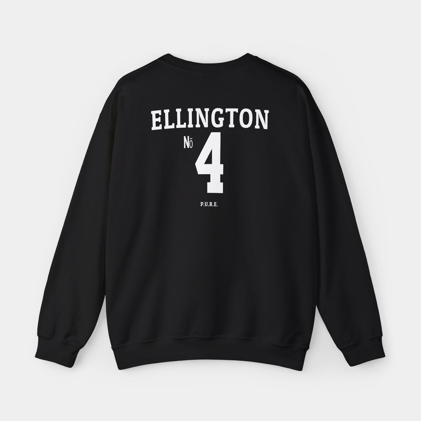 Amari Ellington #4 Crewneck
