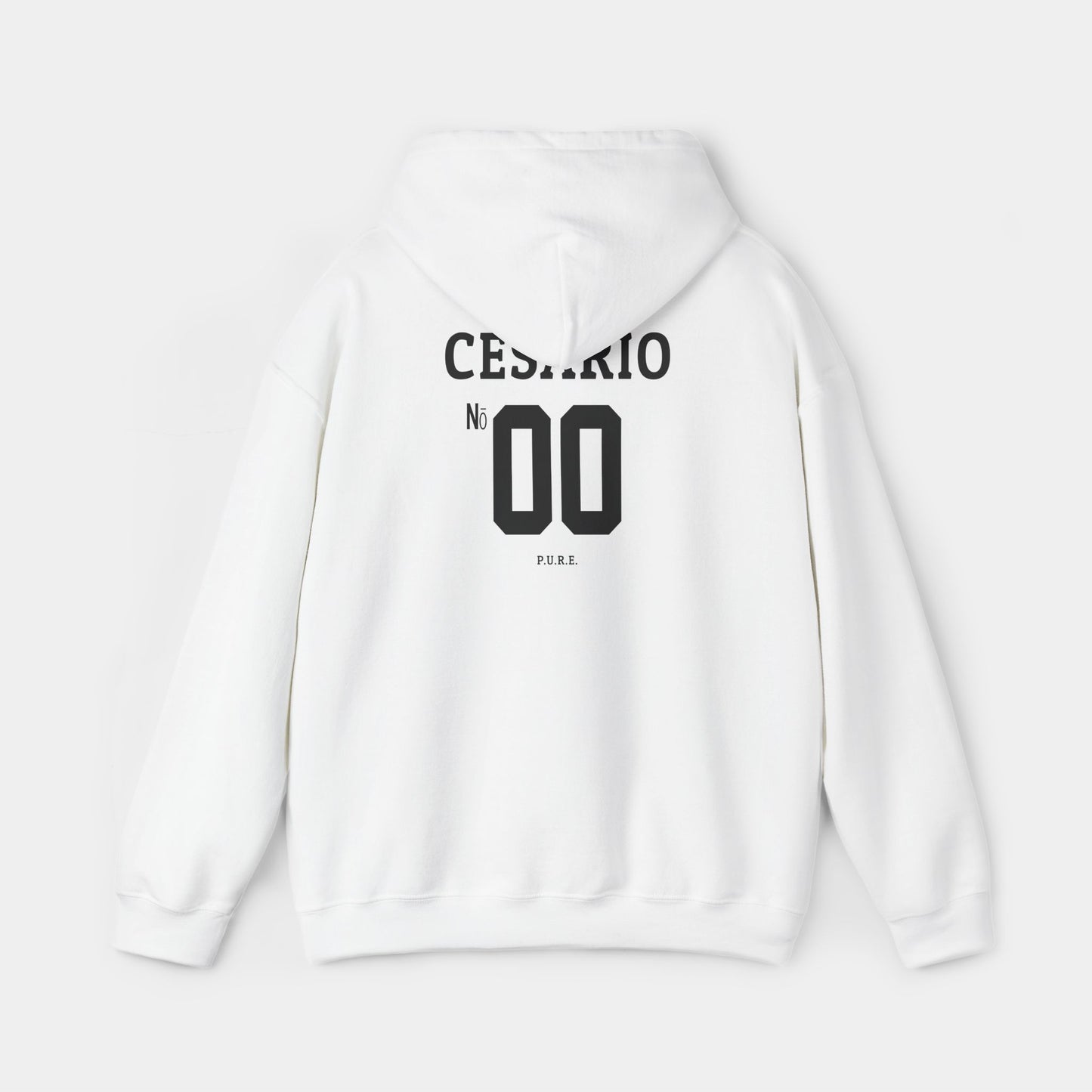 Bri Cesario #00 Hoodie