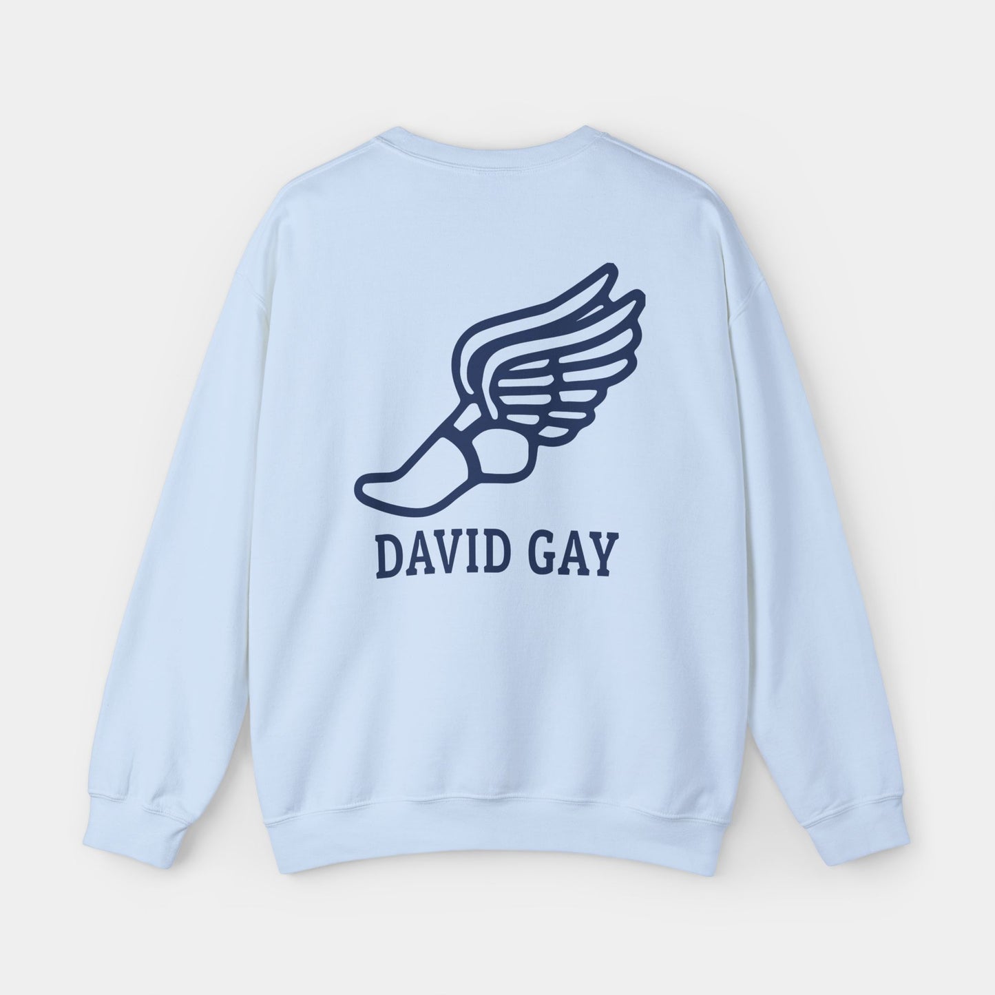 David Gay Crewneck