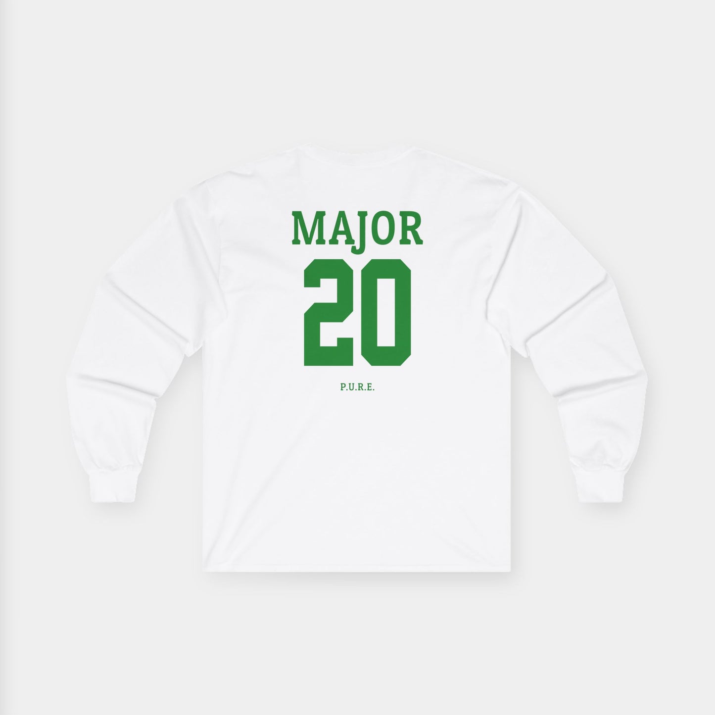 Abigail Major #20 Long Sleeve