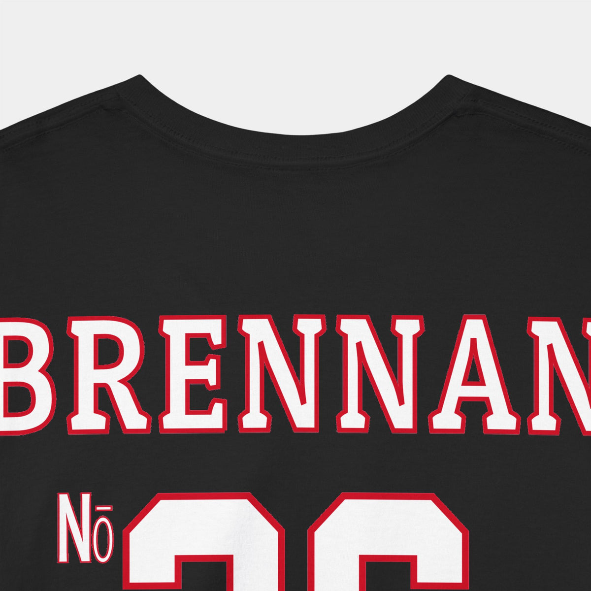 David Brennan #26 Tee