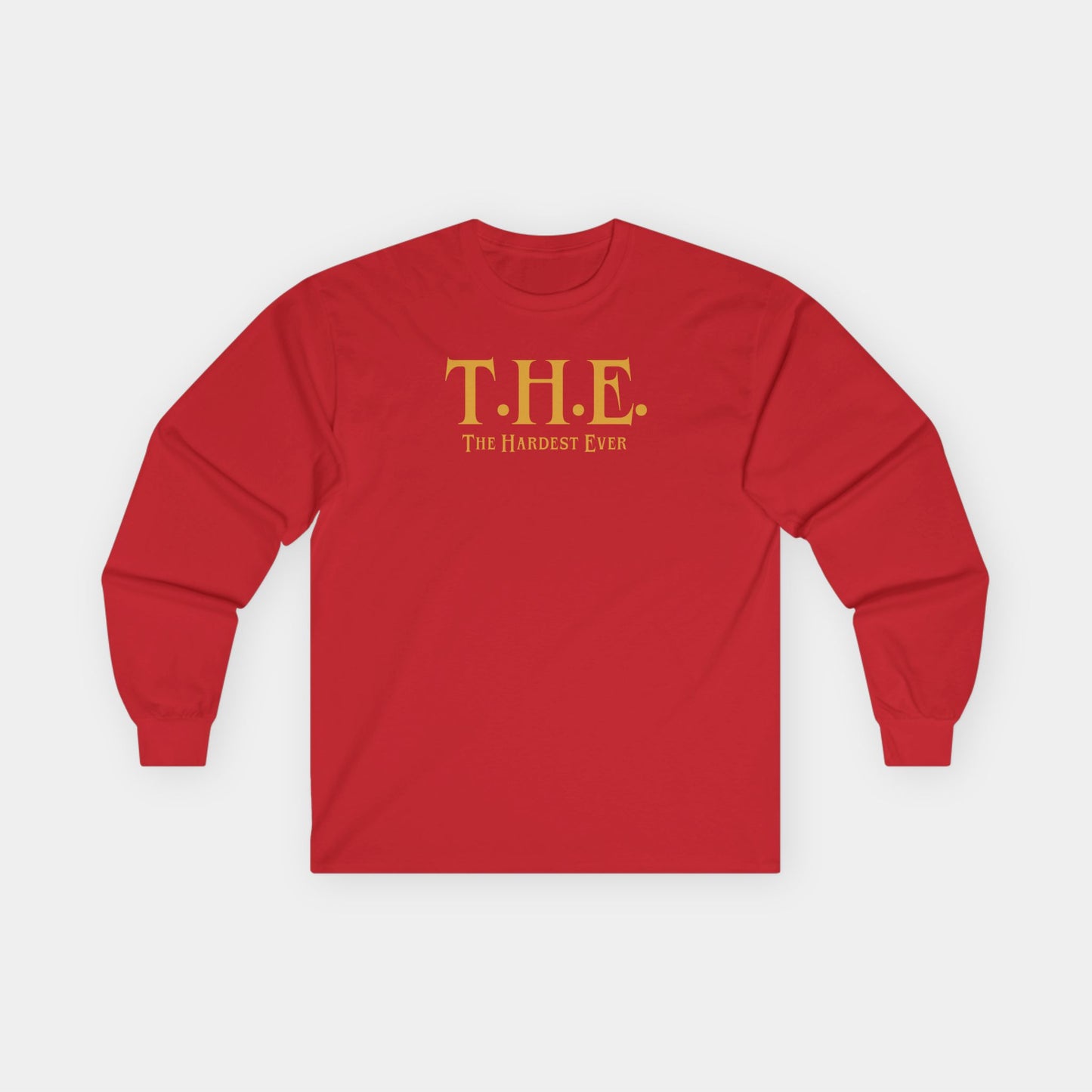 Jason Nicholas #18 Long Sleeve Tee