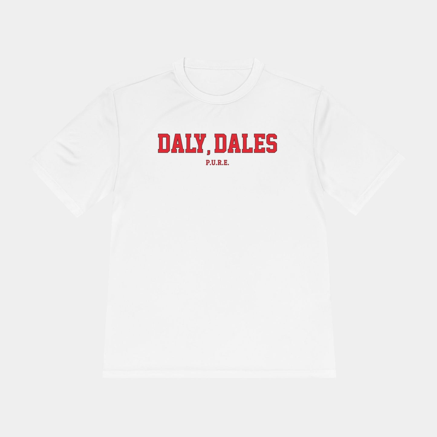 Jake Daly Activewear Tee