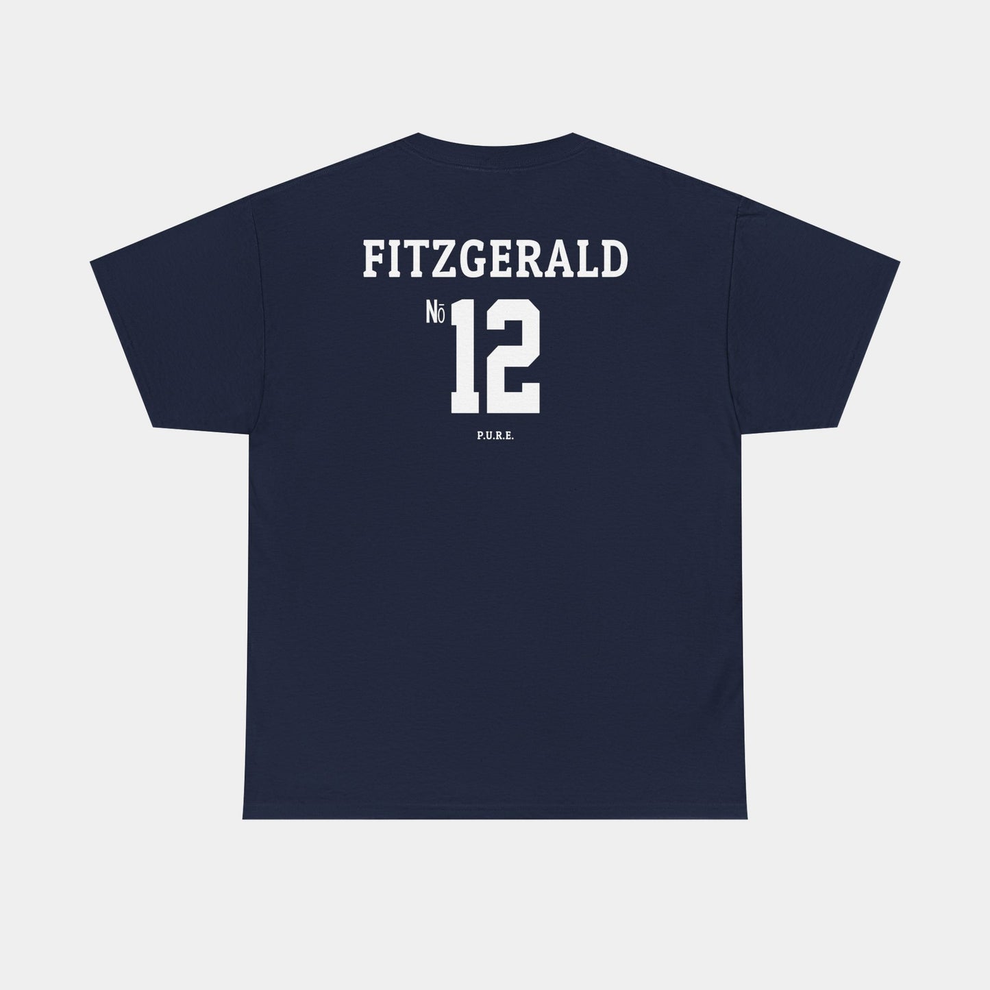 Terrell Fitzgerald #12 Tee