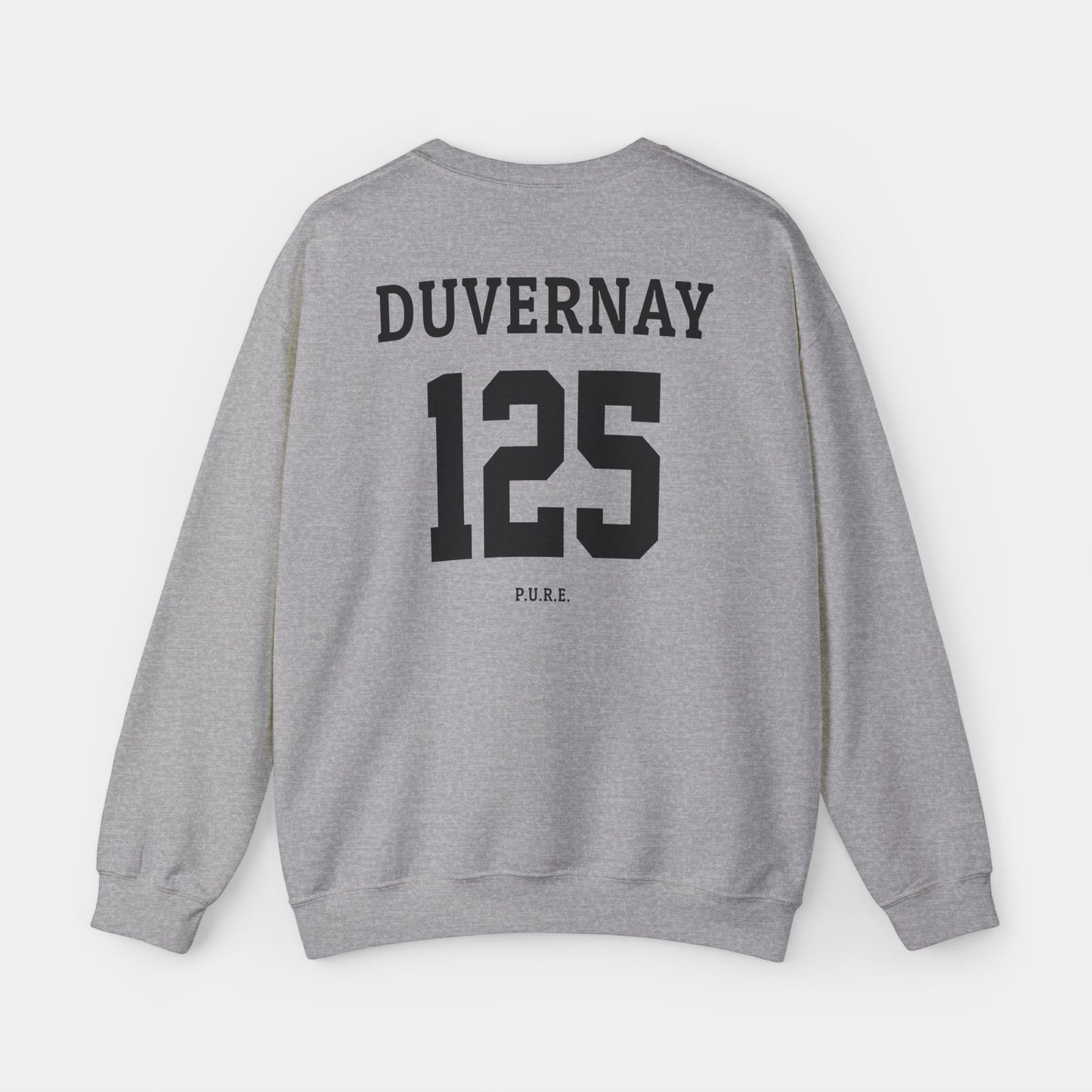 Dylan Duvernay 125 Crewneck