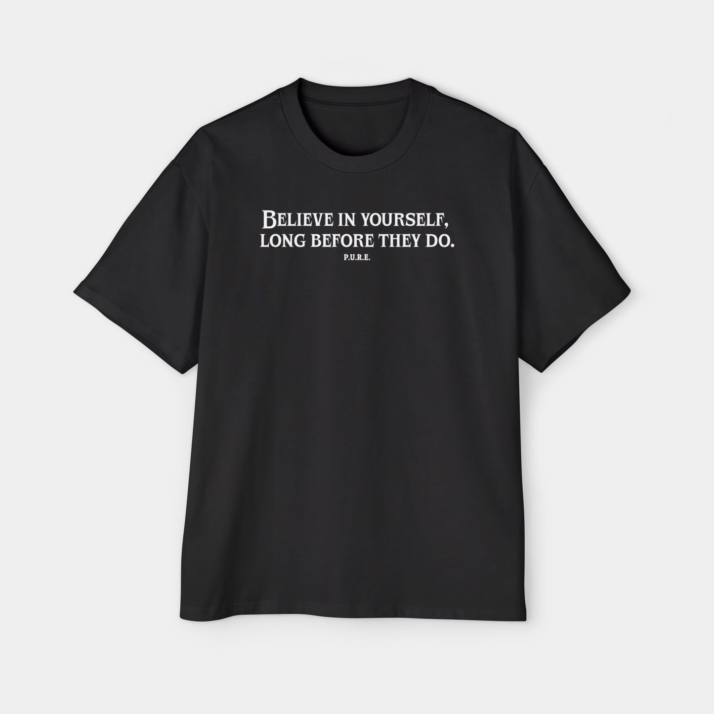 Marcus London Heavy Oversized Tee