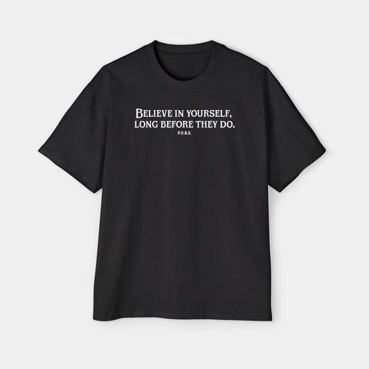 Marcus London Heavy Oversized Tee