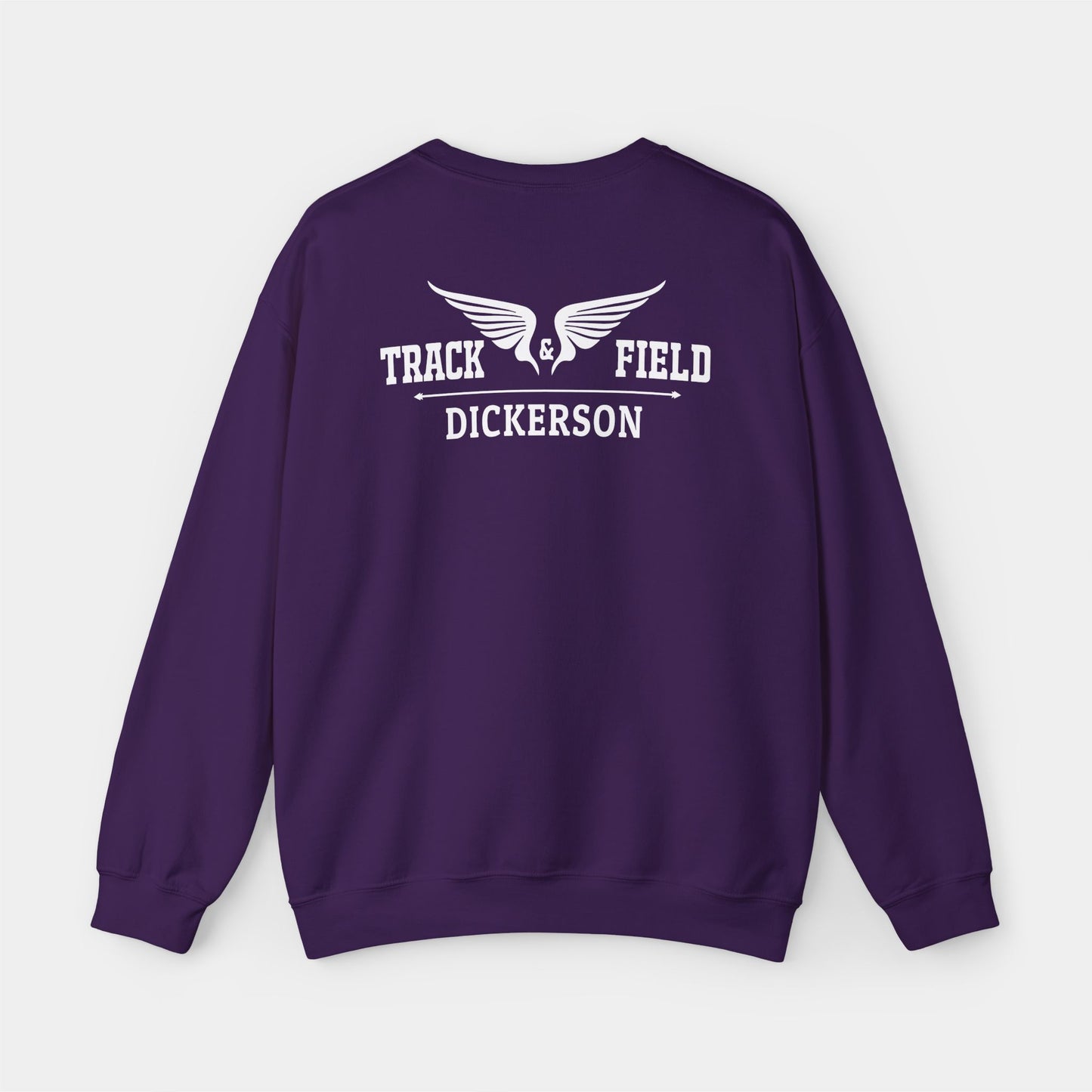 Jaleel Dickerson Crewneck