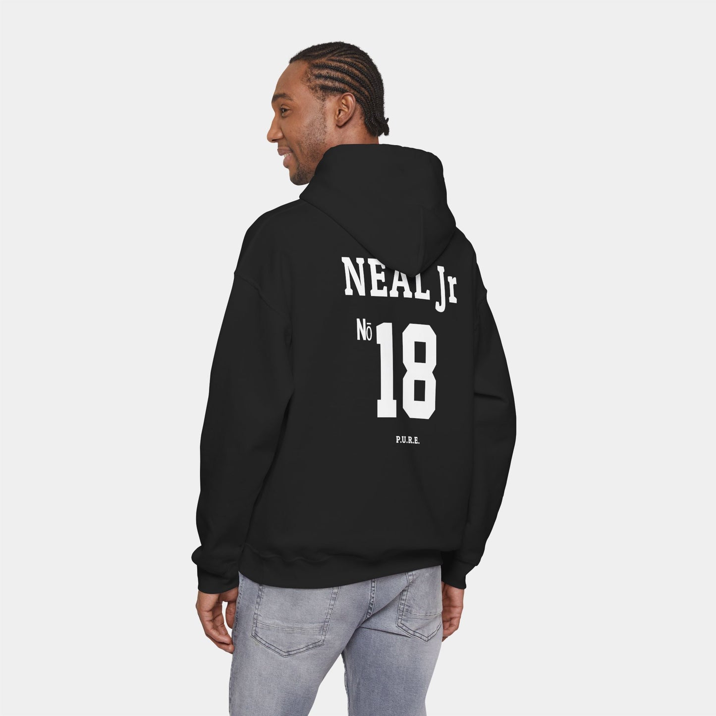 Eric Neal Jr #18 Hoodie