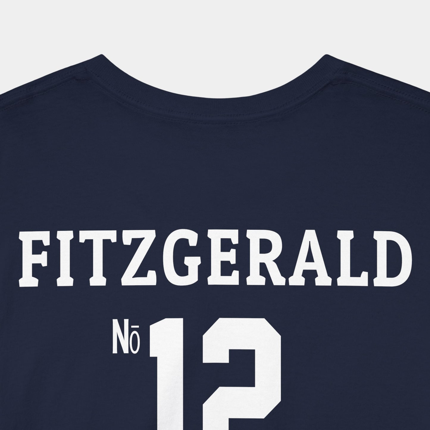 Terrell Fitzgerald #12 Tee