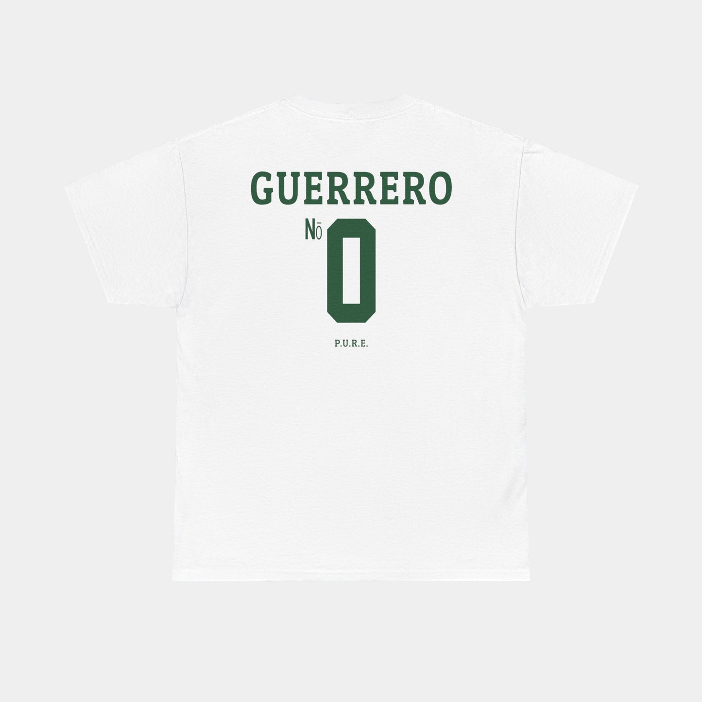 Joseph Guerrero #0 Tee