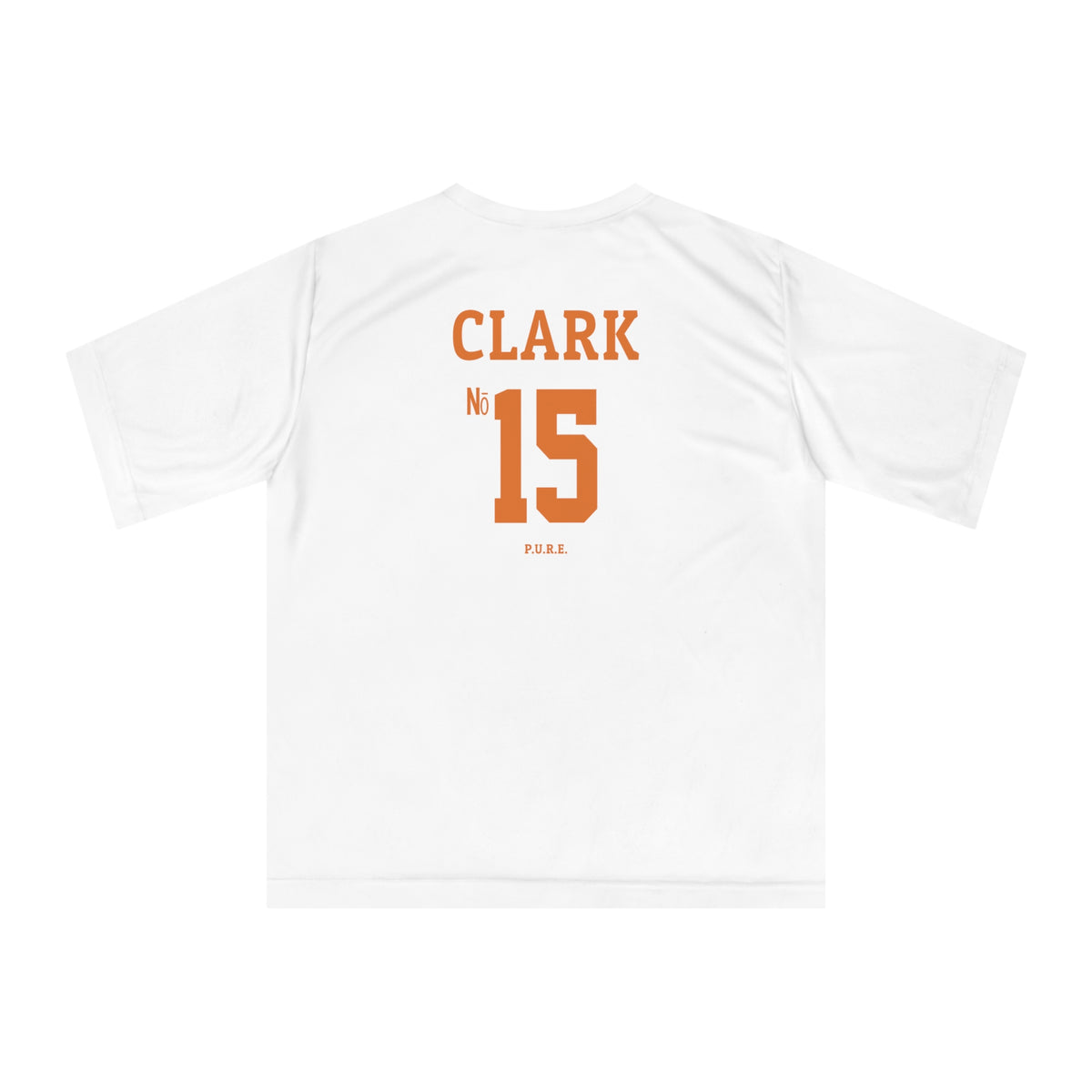 Sherman Clark #15 Performance T-shirt