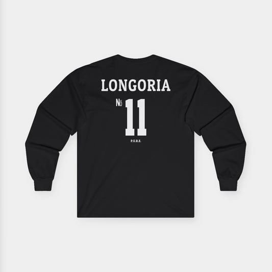 Colton Longoria #11 Long Sleeve Tee