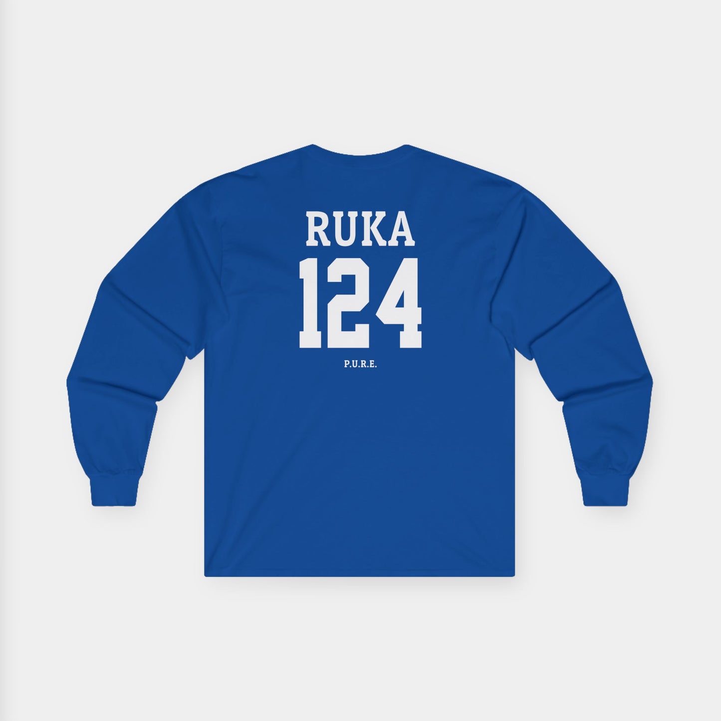 Anna Ruka 124 Long Sleeve Tee