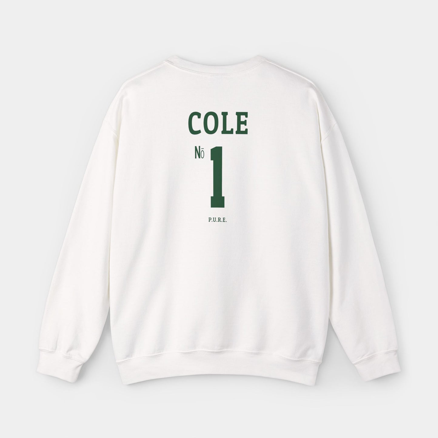 Vernon Cole #1 Crewneck