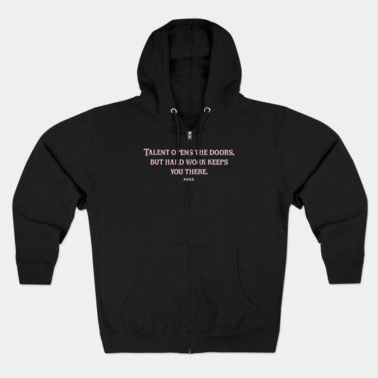 Kolbee Webb Zip Up